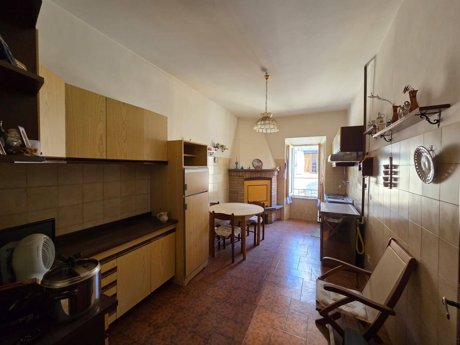 Appartamento in vendita a Caprarola, Centro storico