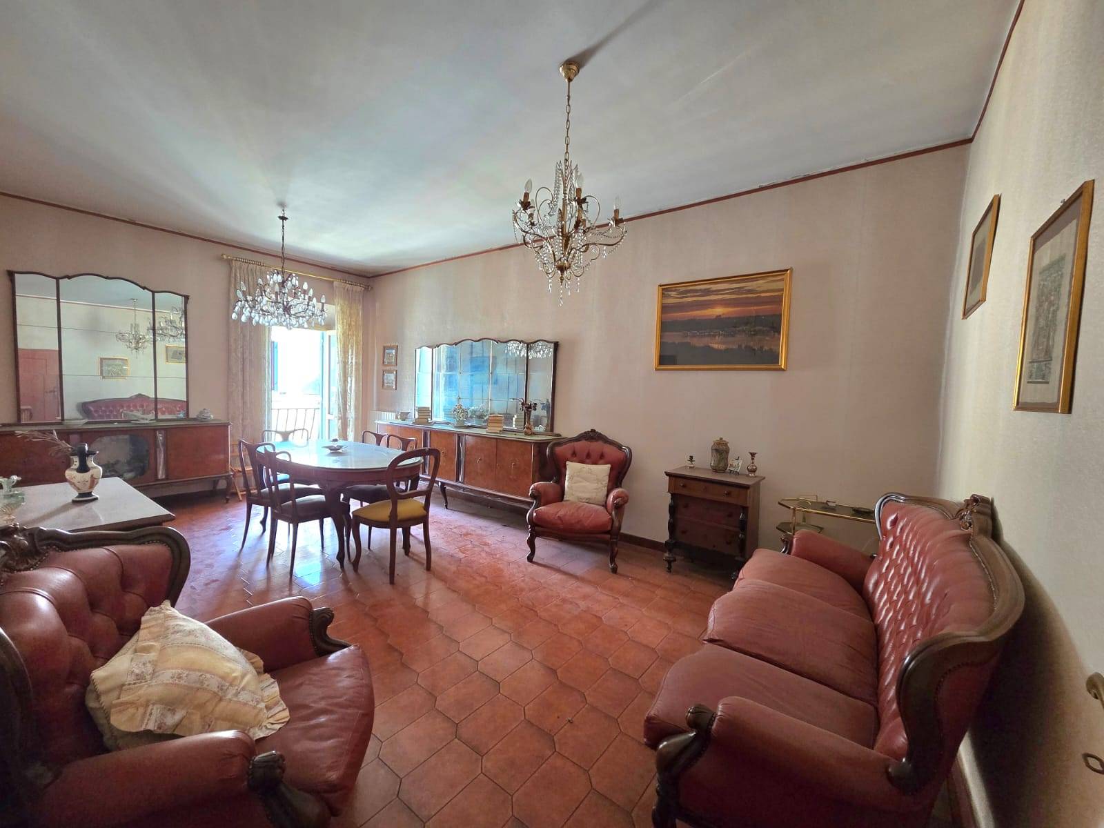 Appartamento in vendita a Caprarola, Centro storico