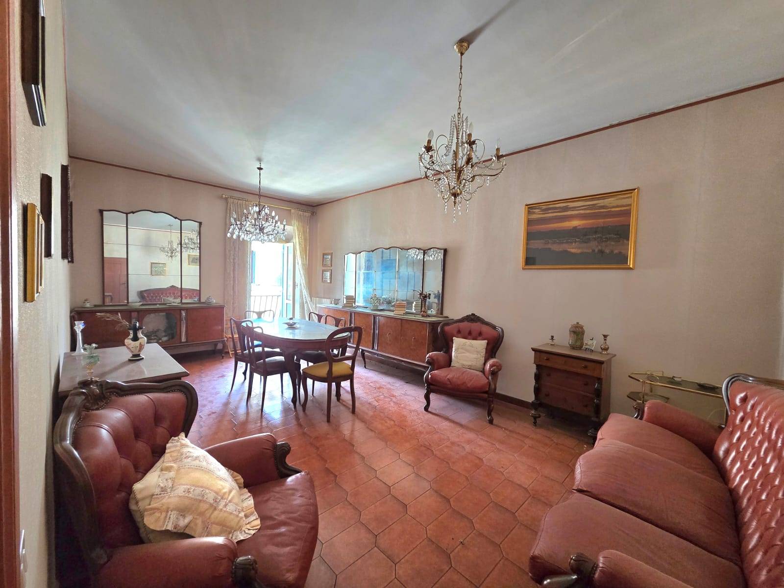 Appartamento in vendita a Caprarola, Centro storico