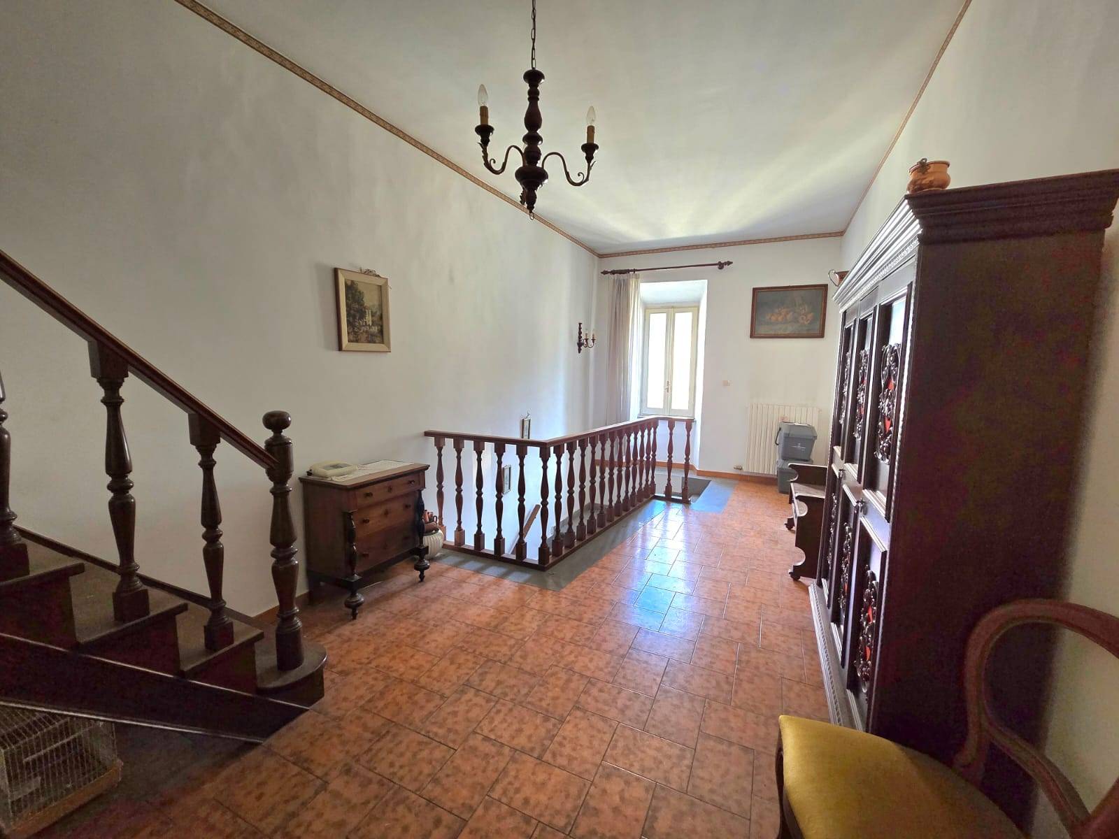 Appartamento in vendita a Caprarola, Centro storico