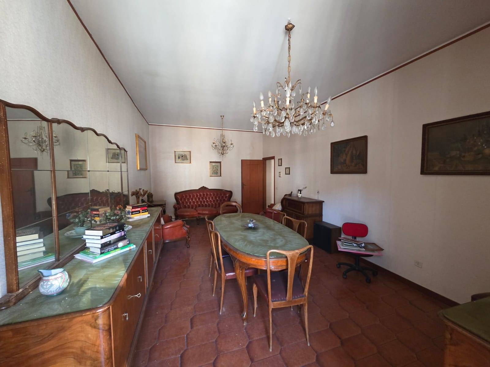 Appartamento in vendita a Caprarola, Centro storico