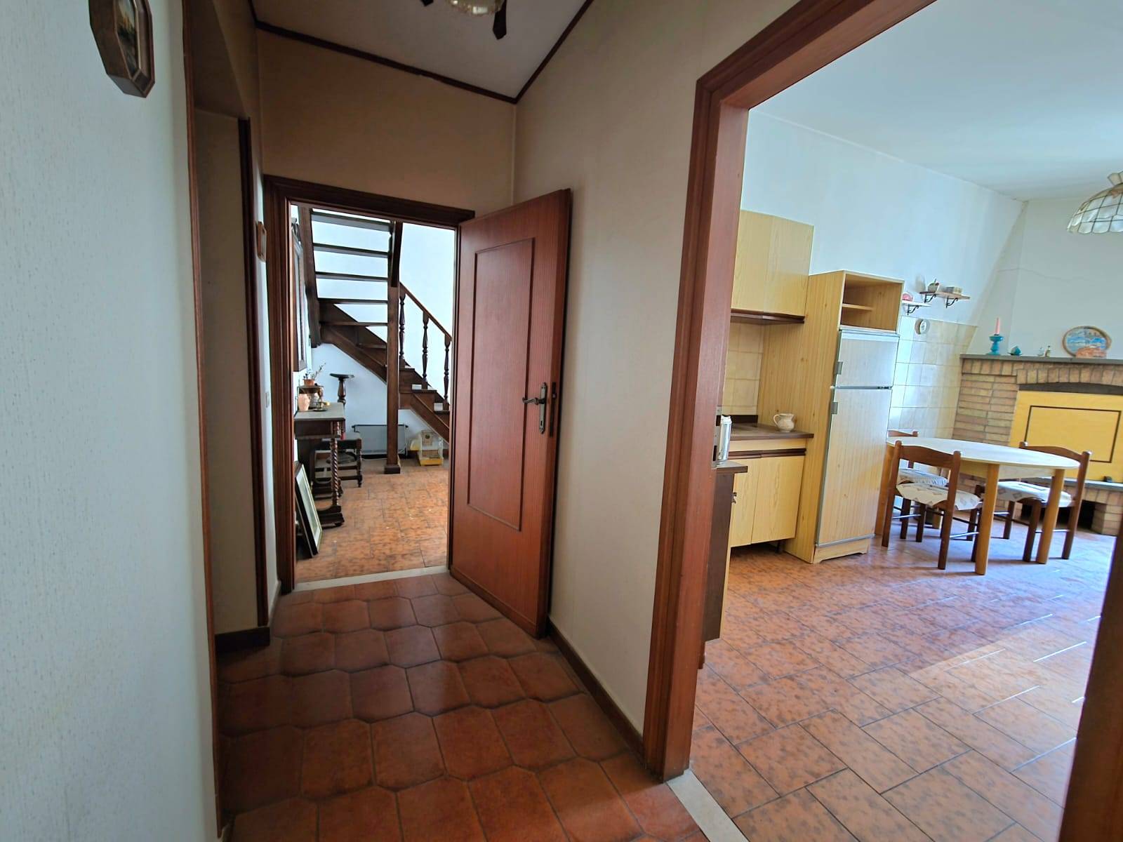 Appartamento in vendita a Caprarola, Centro storico