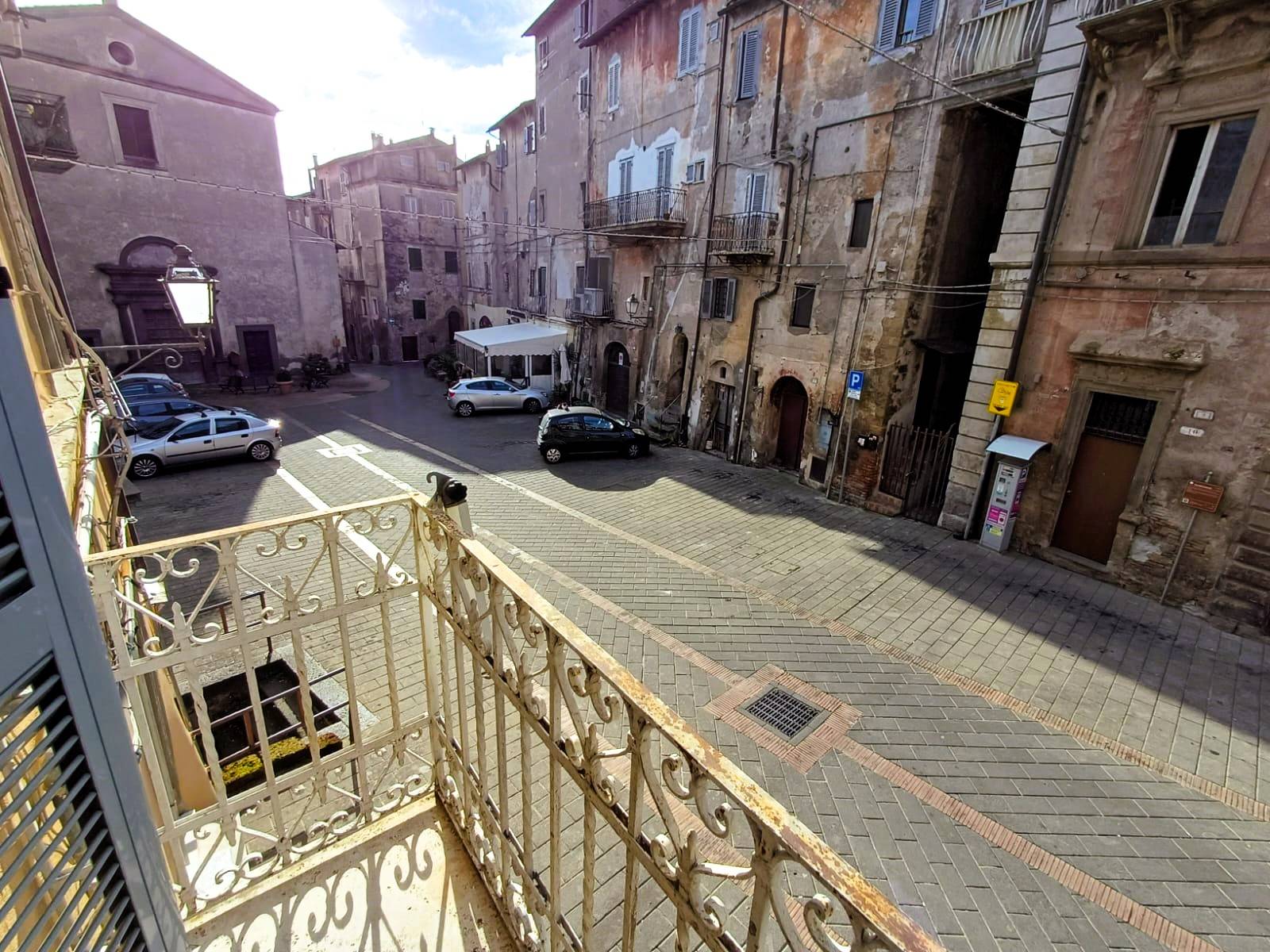 Appartamento in vendita a Caprarola, Centro storico