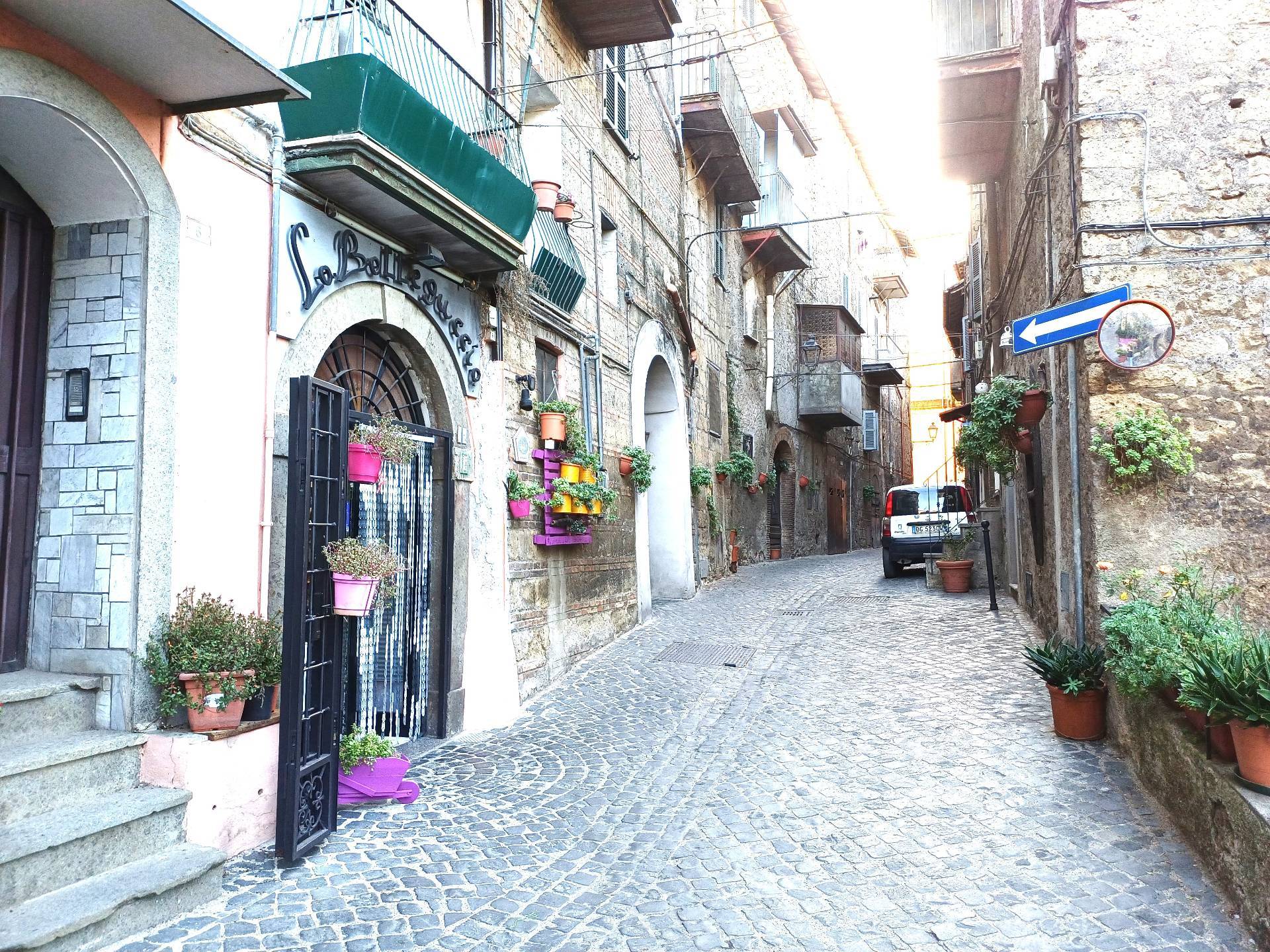 magazzino in vendita a Caprarola, Centro storico