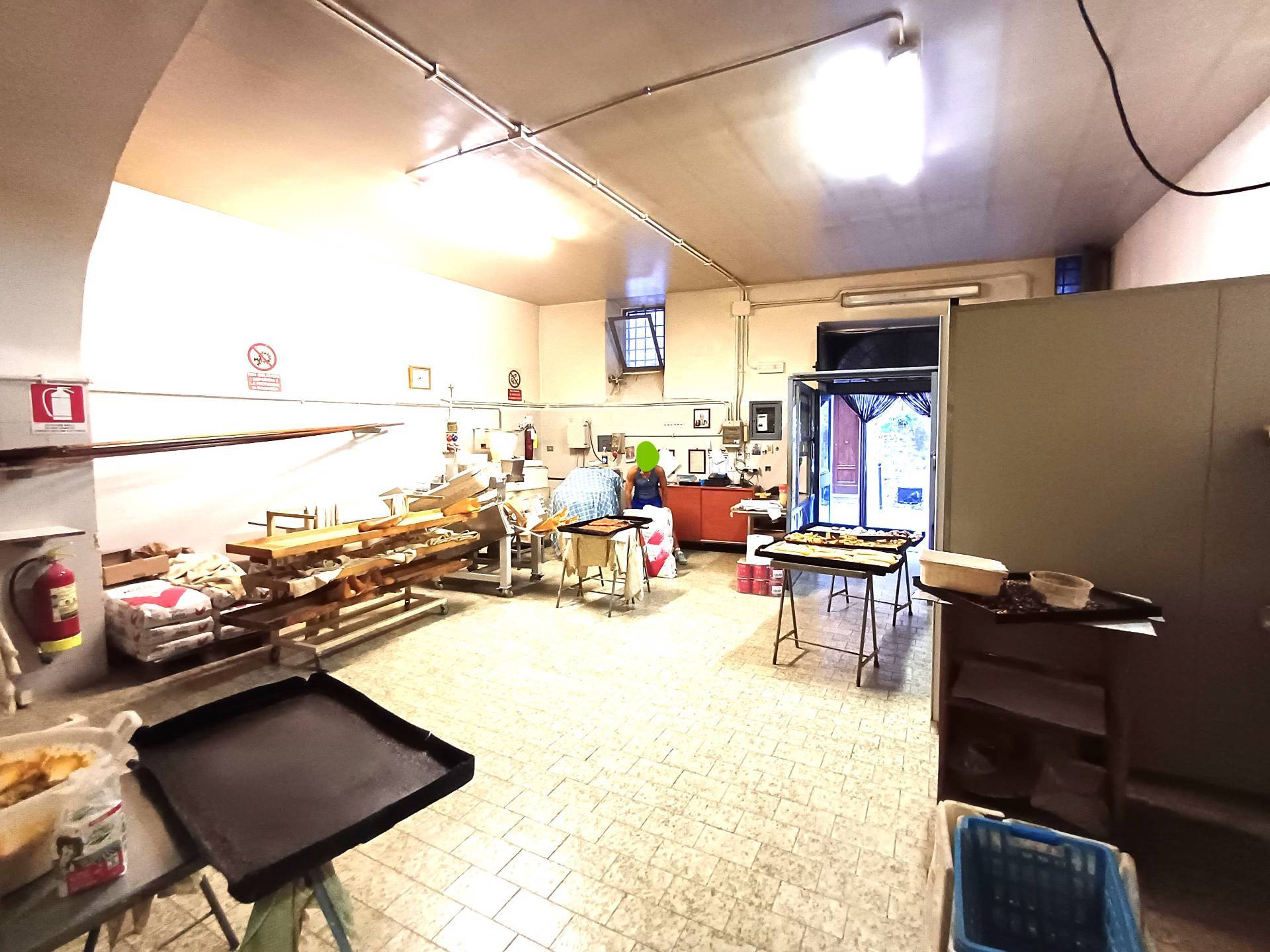 magazzino in vendita a Caprarola, Centro storico