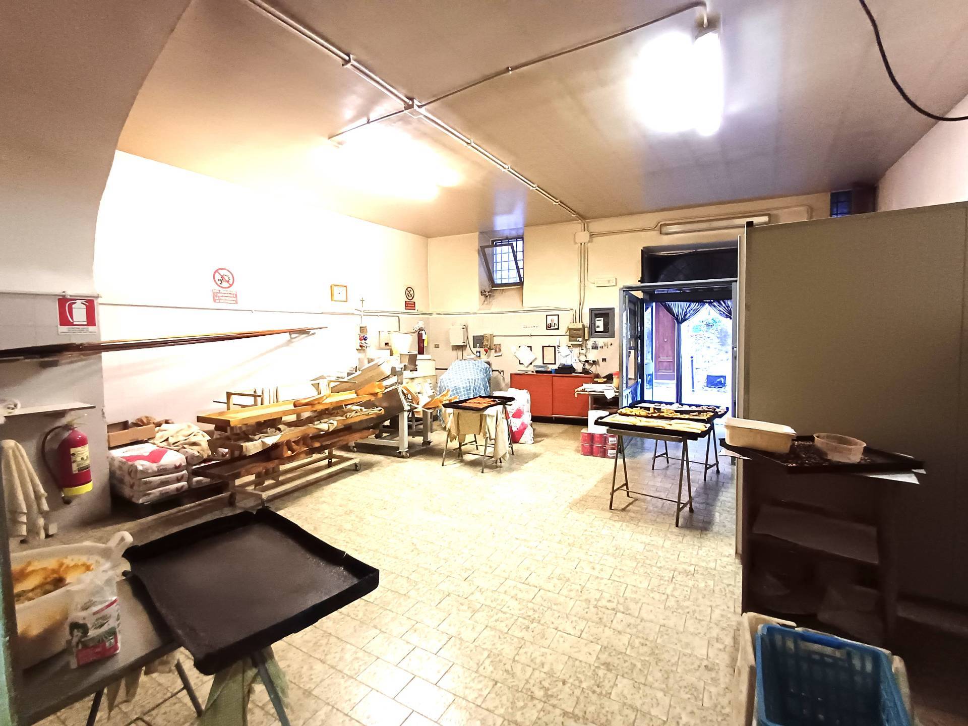 magazzino in vendita a Caprarola, Centro storico