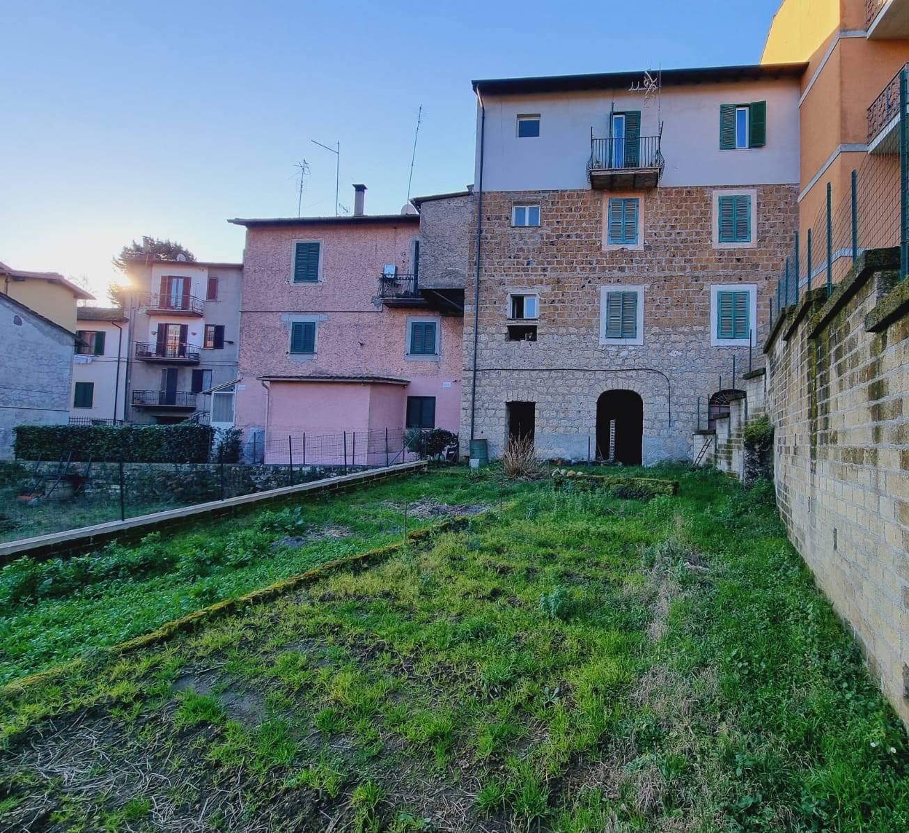 Appartamento in vendita a Caprarola, Centro storico