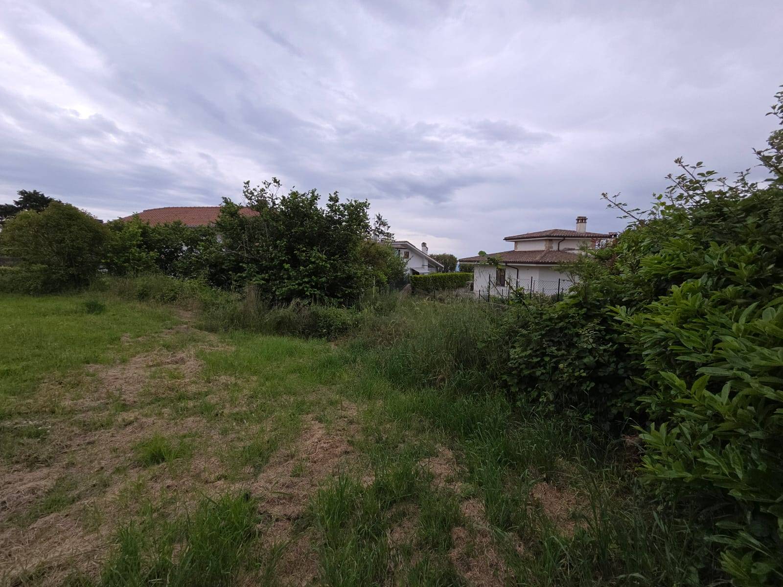 Terreno edificabile in vendita a Caprarola