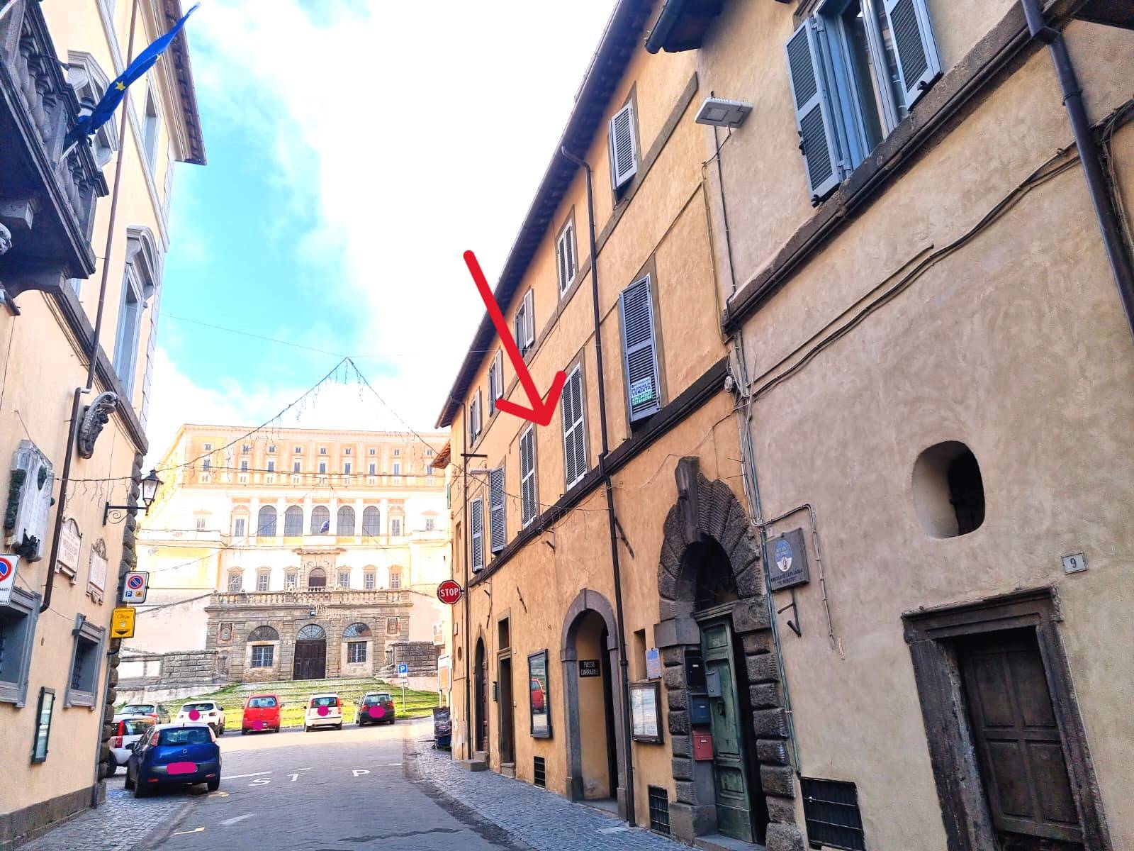 Appartamento in vendita a Caprarola, Centro storico