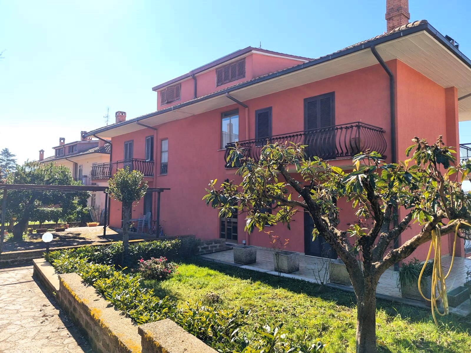 mansarda in vendita a Caprarola, Localit Paradisa