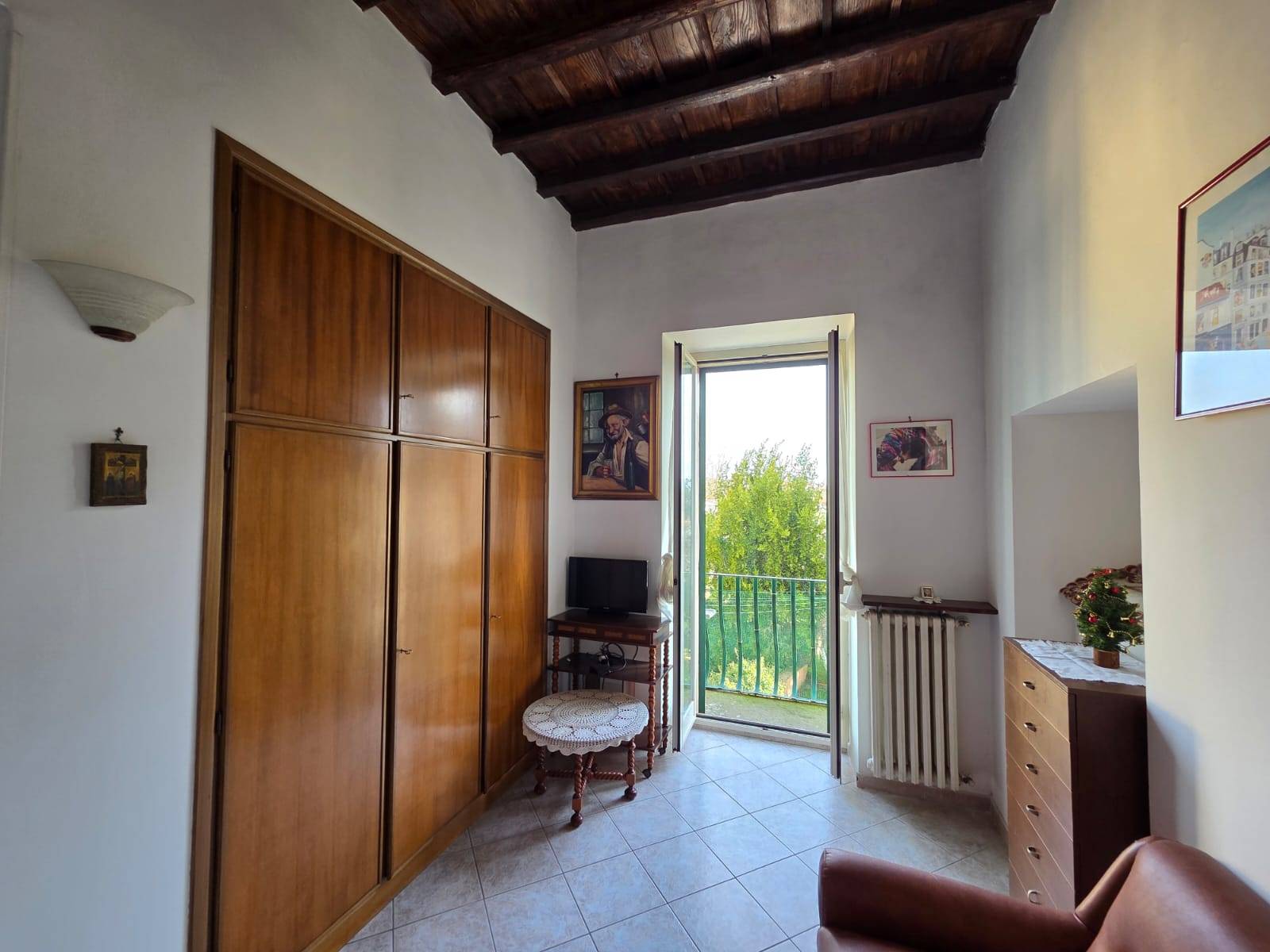 Appartamento in vendita a Caprarola, Centro storico