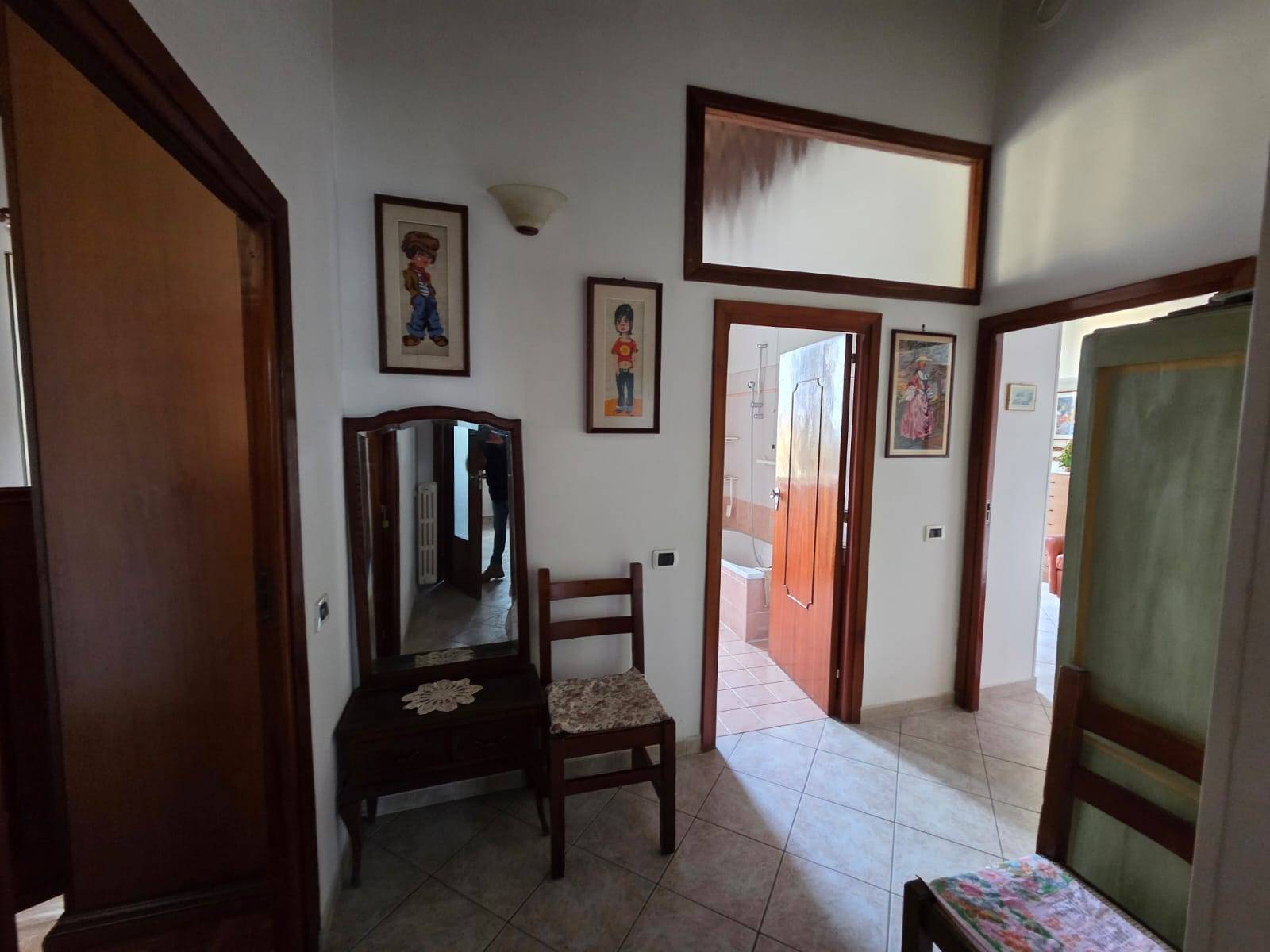 Appartamento in vendita a Caprarola, Centro storico