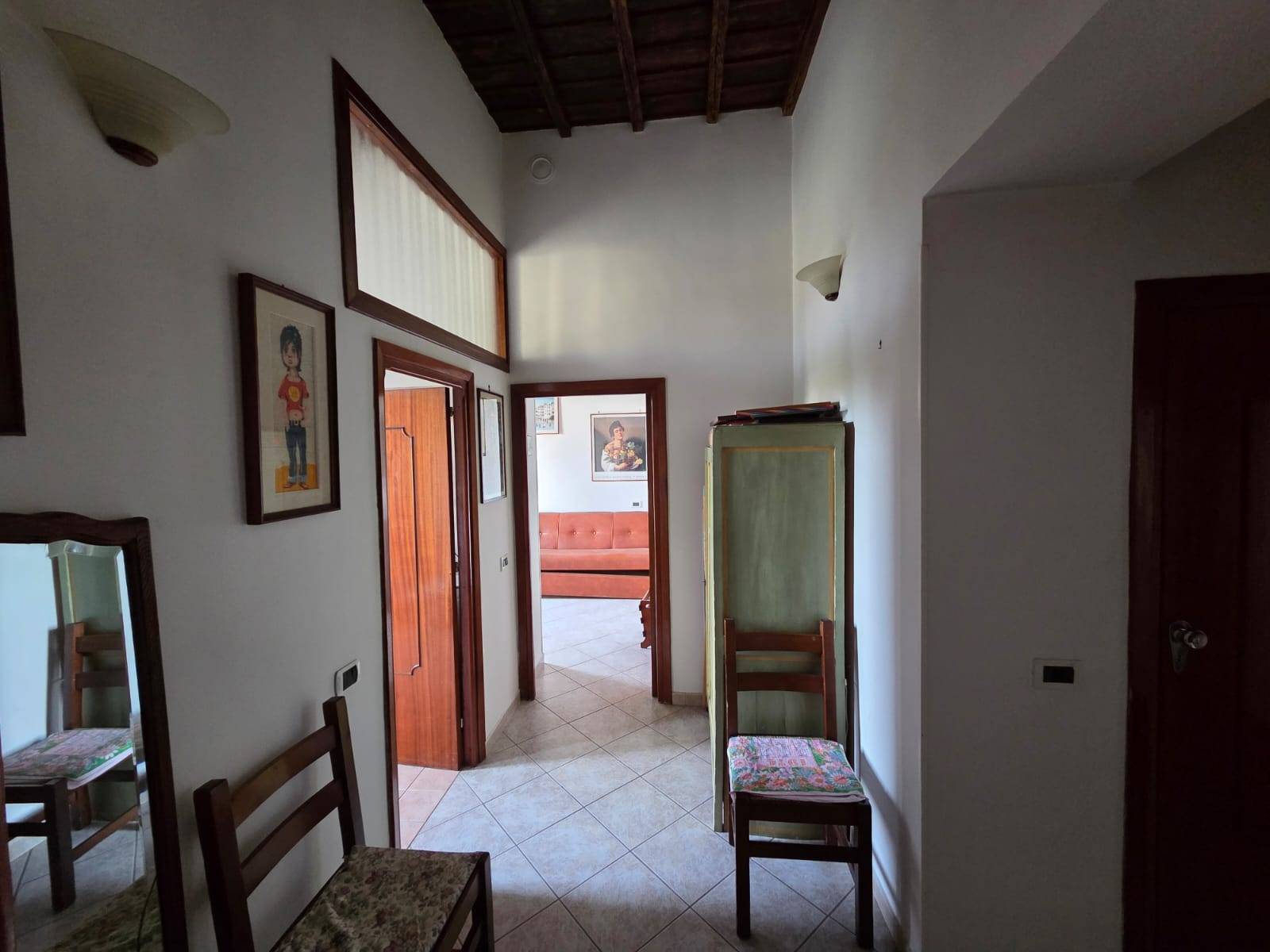 Appartamento in vendita a Caprarola, Centro storico