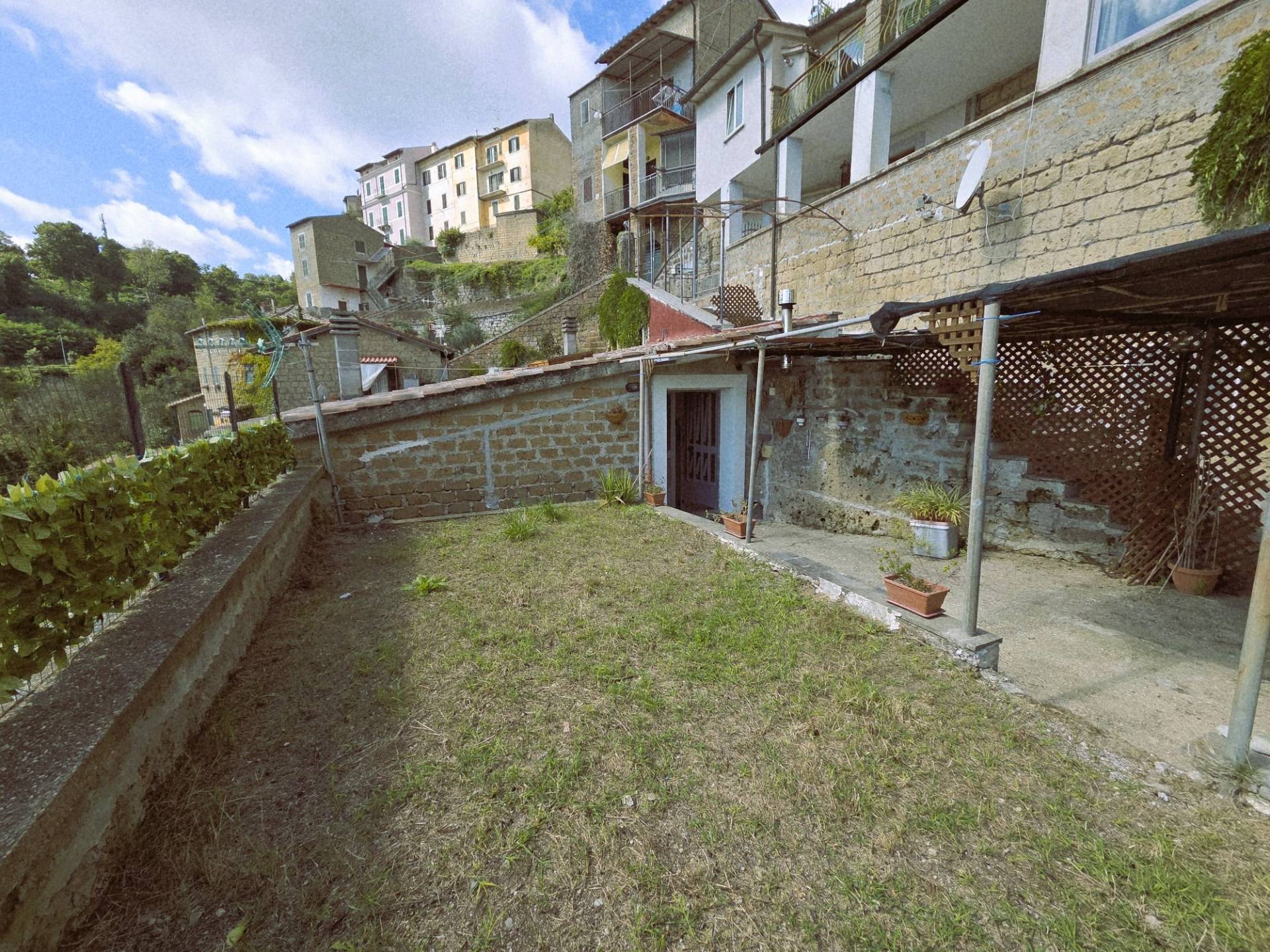 Loft in vendita a Caprarola, Centro storico