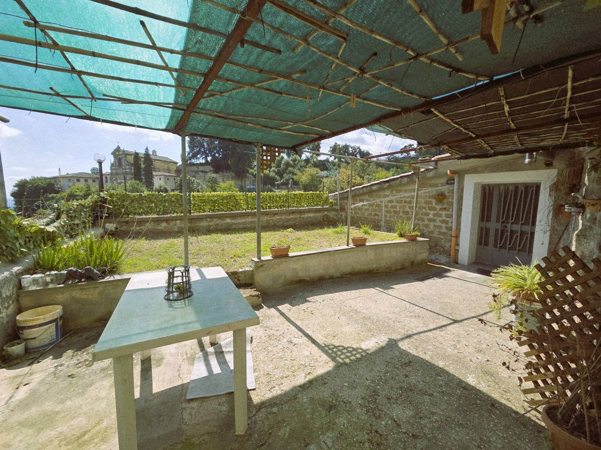 Loft in vendita a Caprarola, Centro storico