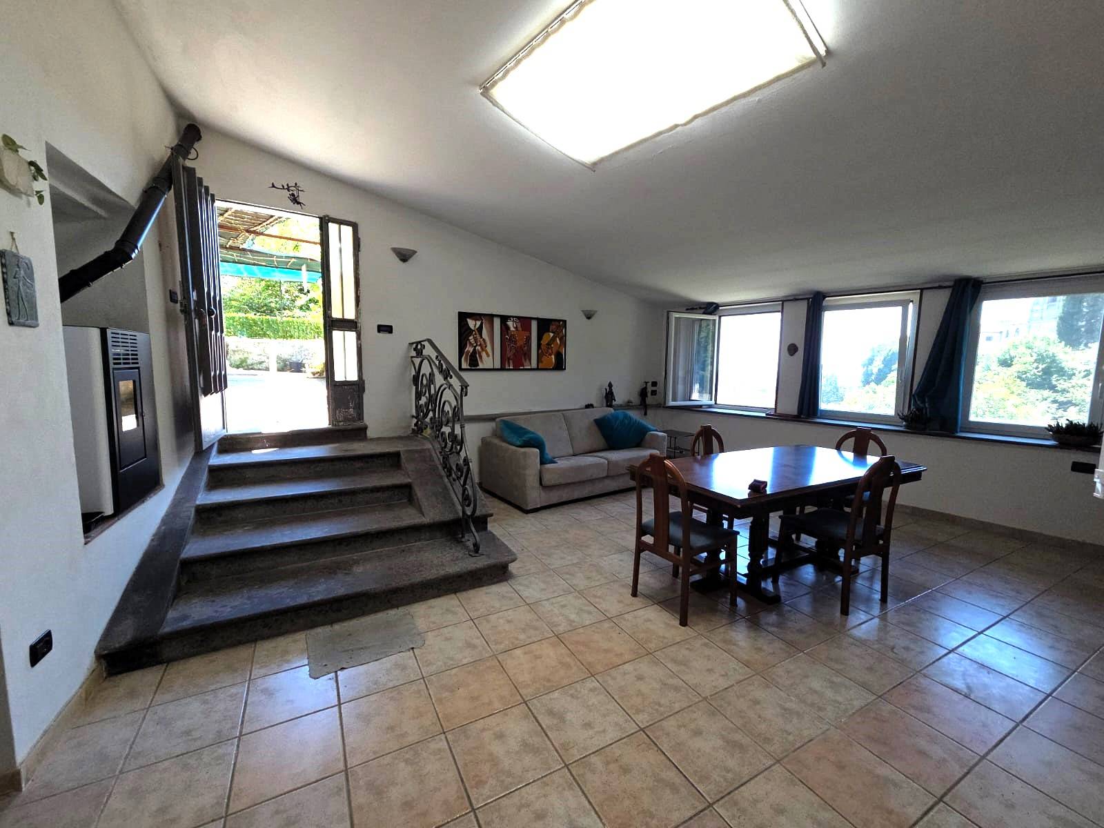 Loft in vendita a Caprarola, Centro storico