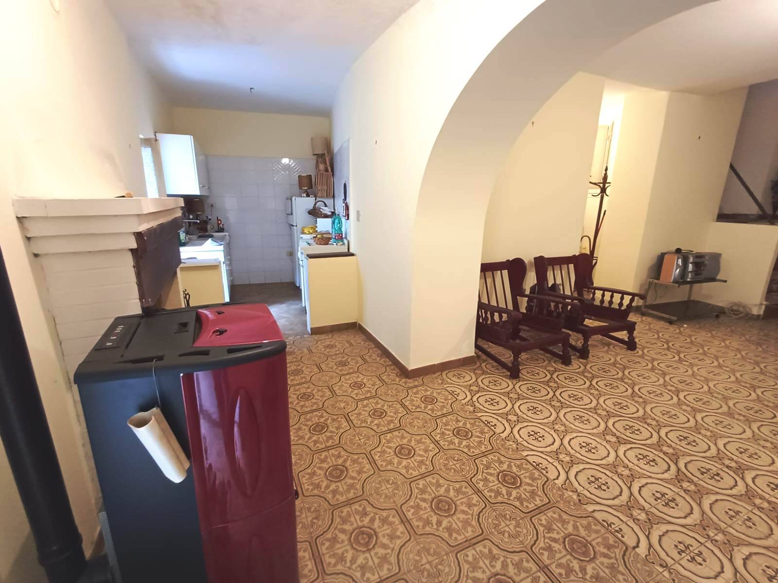 Appartamento in vendita a Caprarola, Centro storico