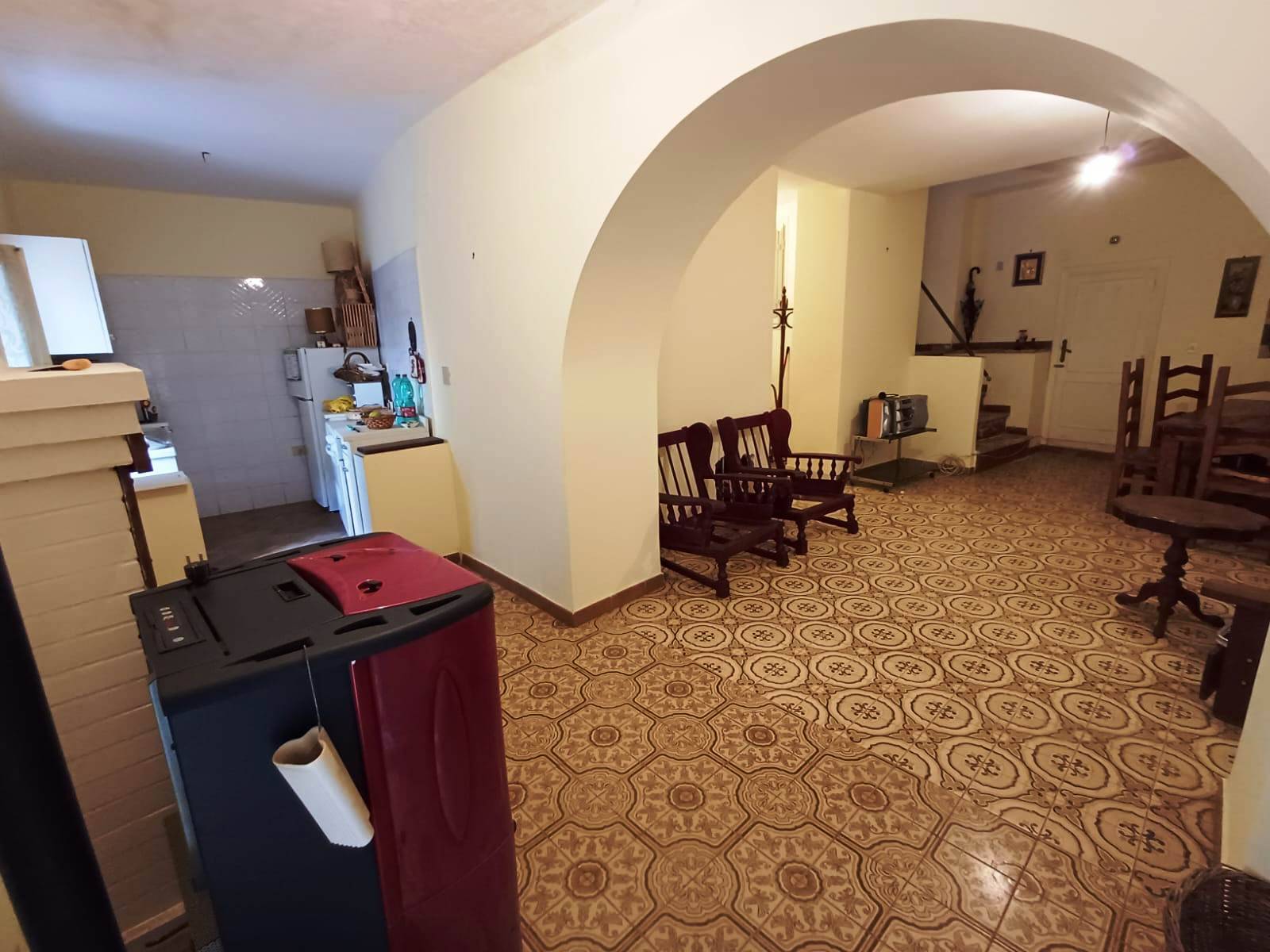 Appartamento in vendita a Caprarola, Centro storico