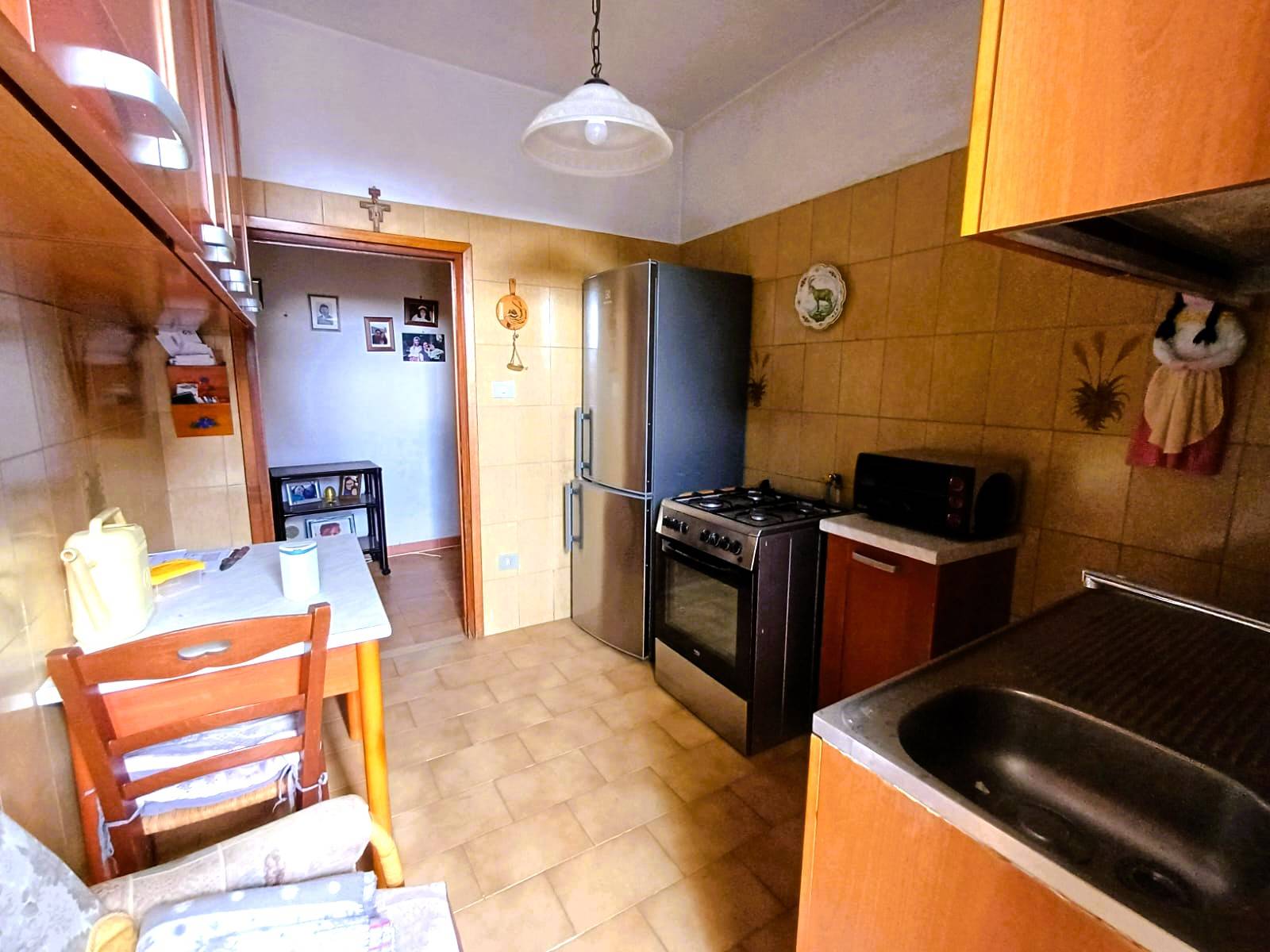 Appartamento in vendita a Caprarola, Centro storico