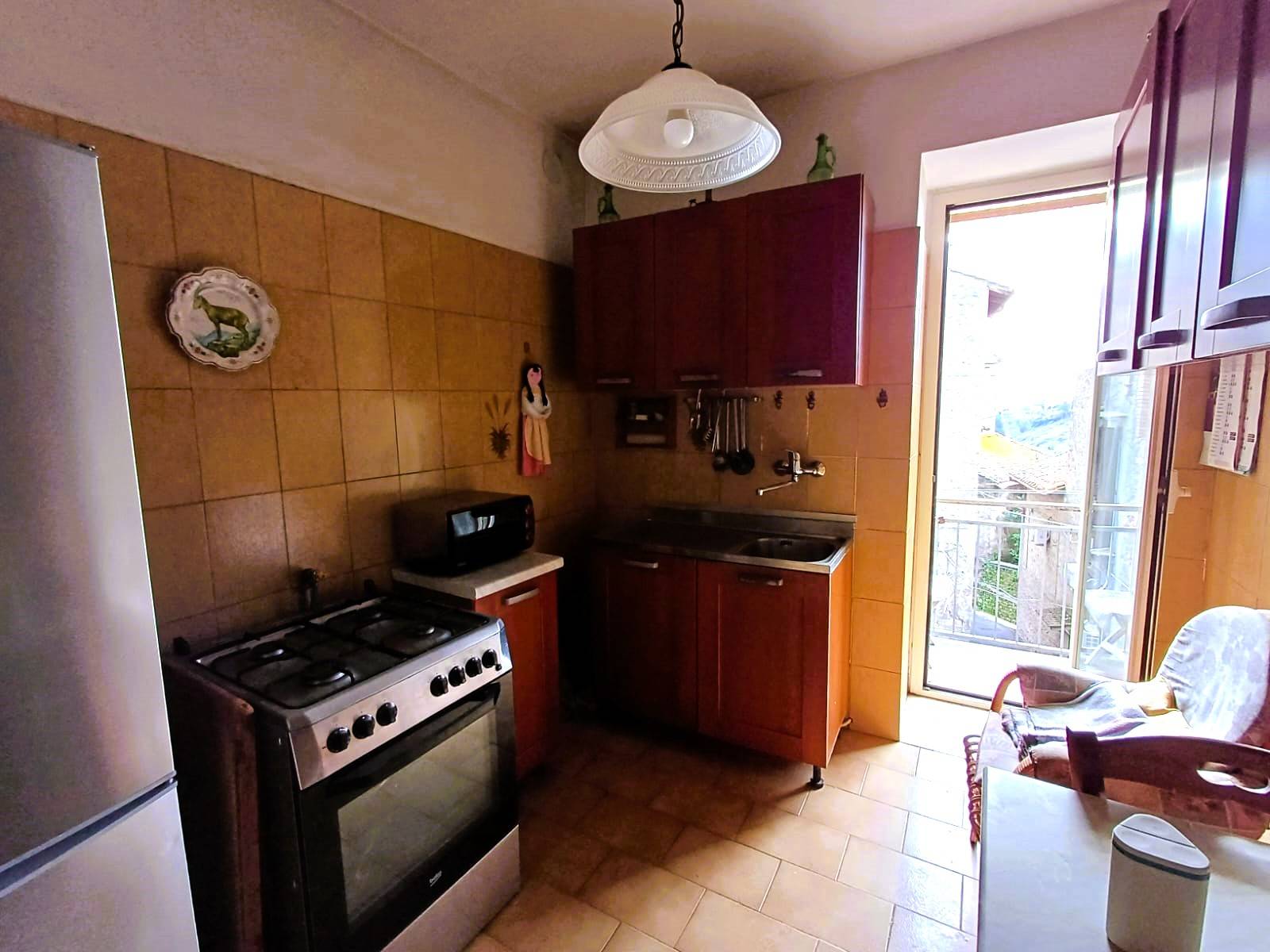 Appartamento in vendita a Caprarola, Centro storico