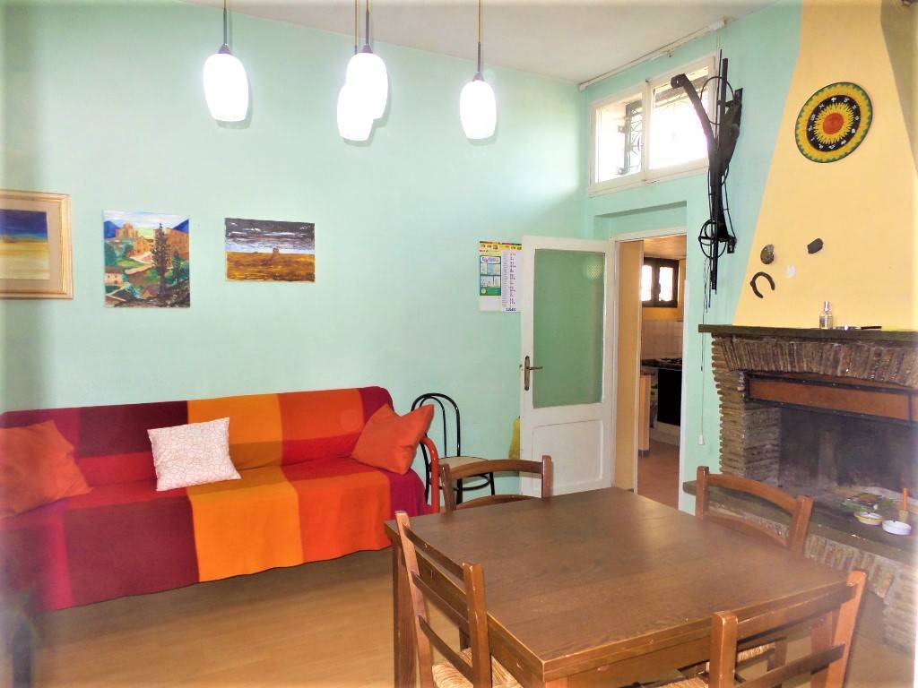 Appartamento in vendita a Caprarola, Centro storico