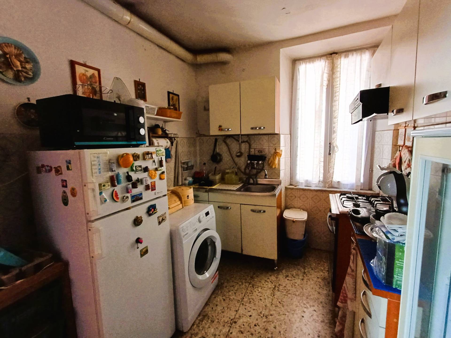 Appartamento in vendita a Caprarola, Centro storico