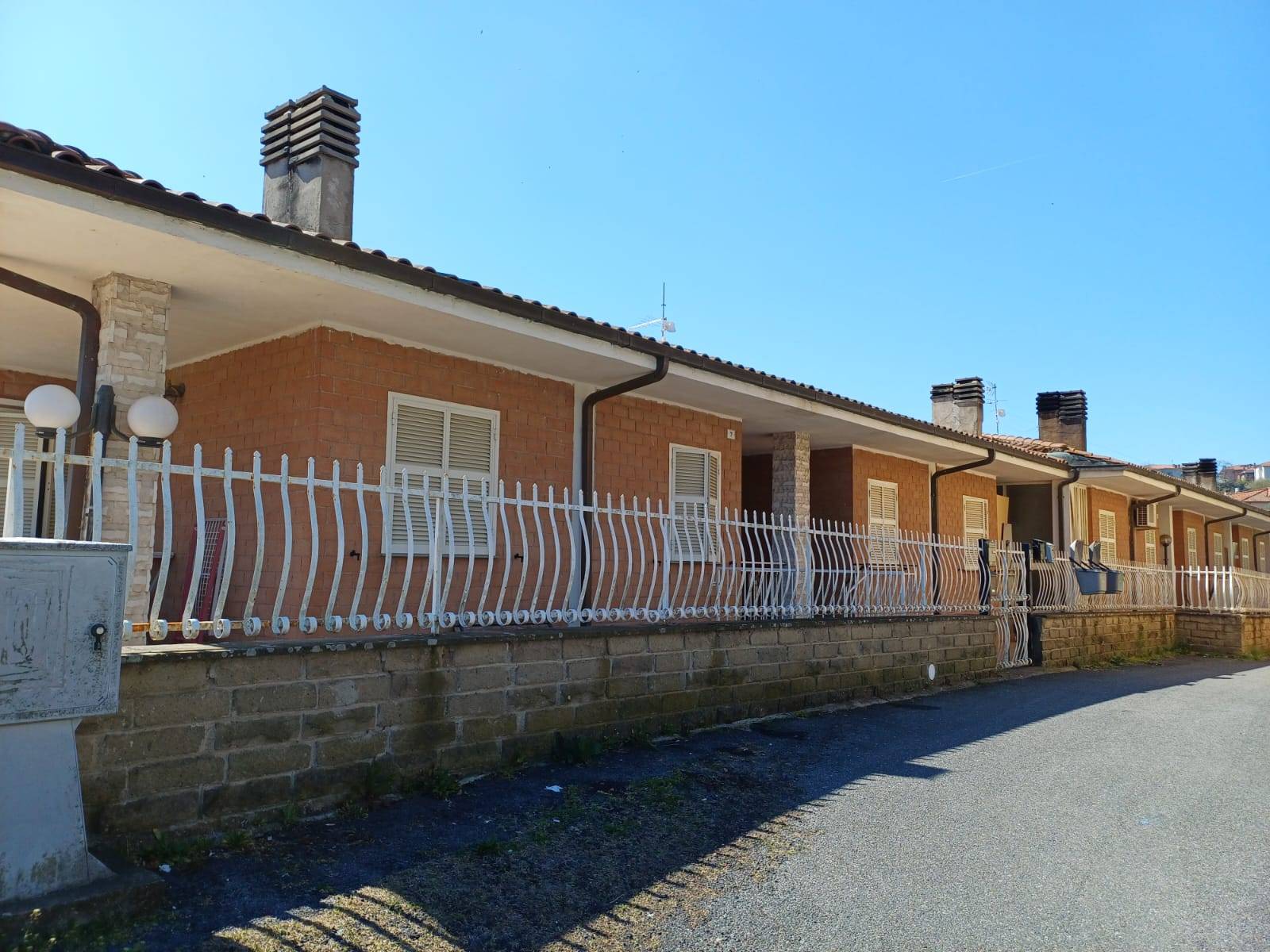 Appartamento in vendita a Caprarola