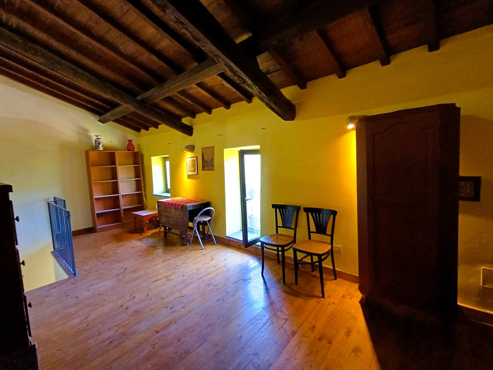 Casa cielo/terra in vendita a Caprarola, Centro storico