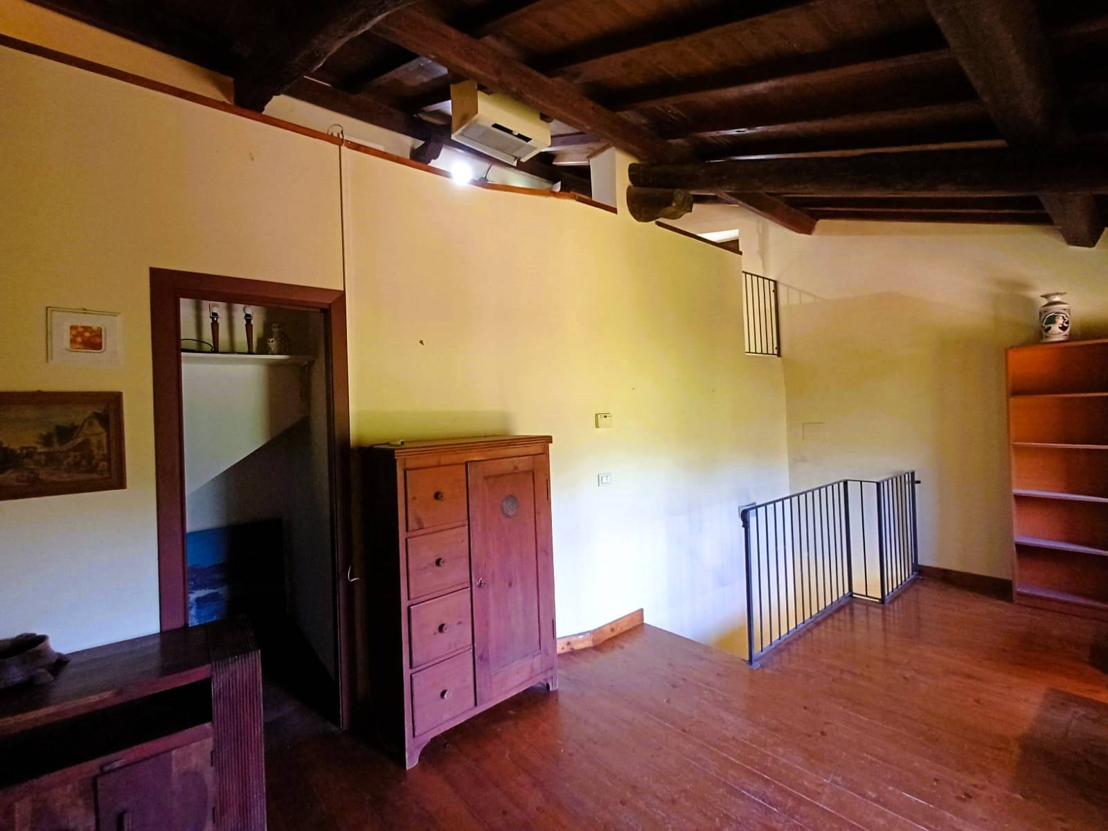 Casa cielo/terra in vendita a Caprarola, Centro storico