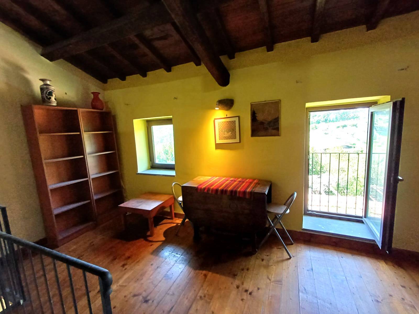 Casa cielo/terra in vendita a Caprarola, Centro storico