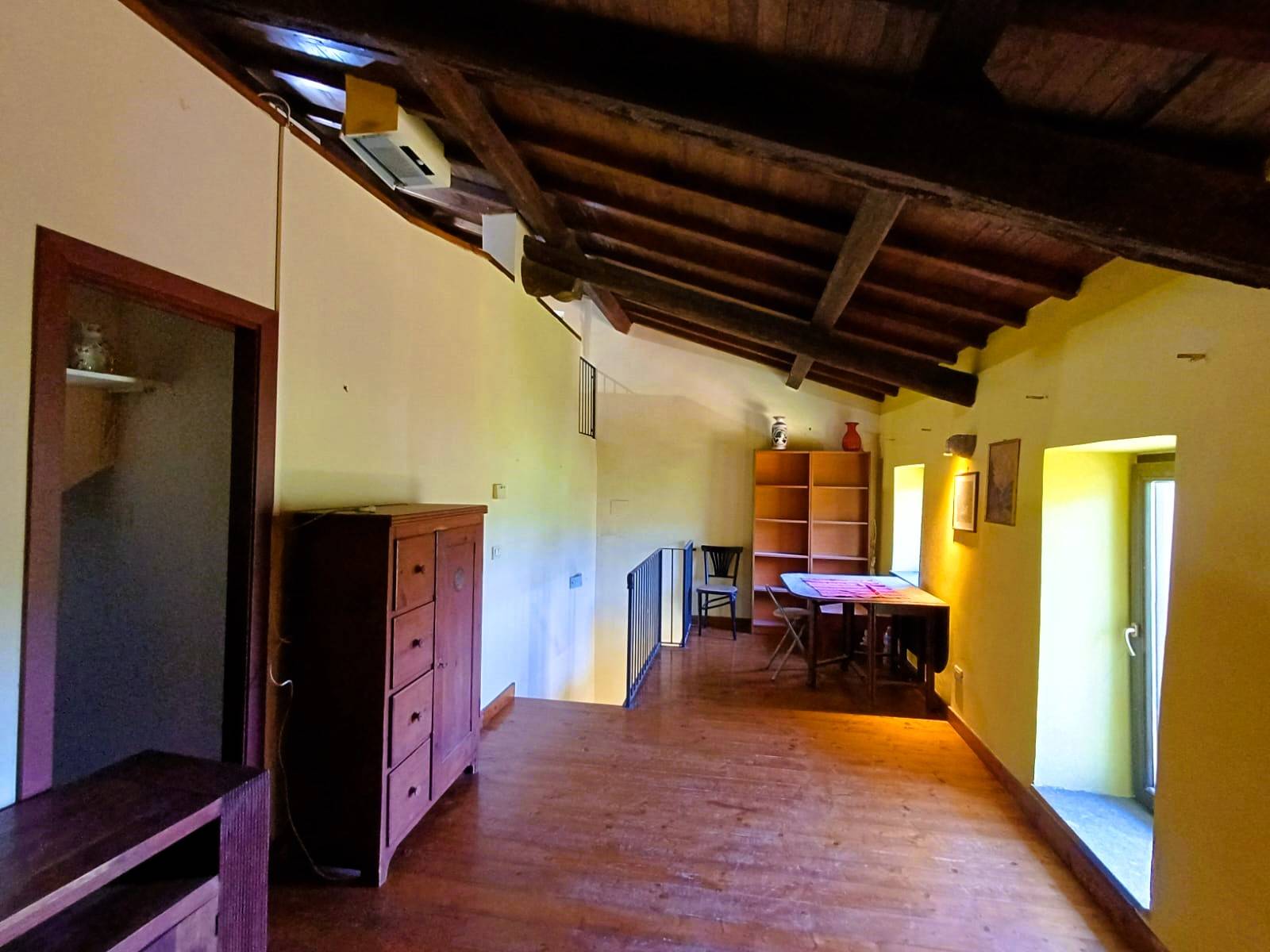 Casa cielo/terra in vendita a Caprarola, Centro storico