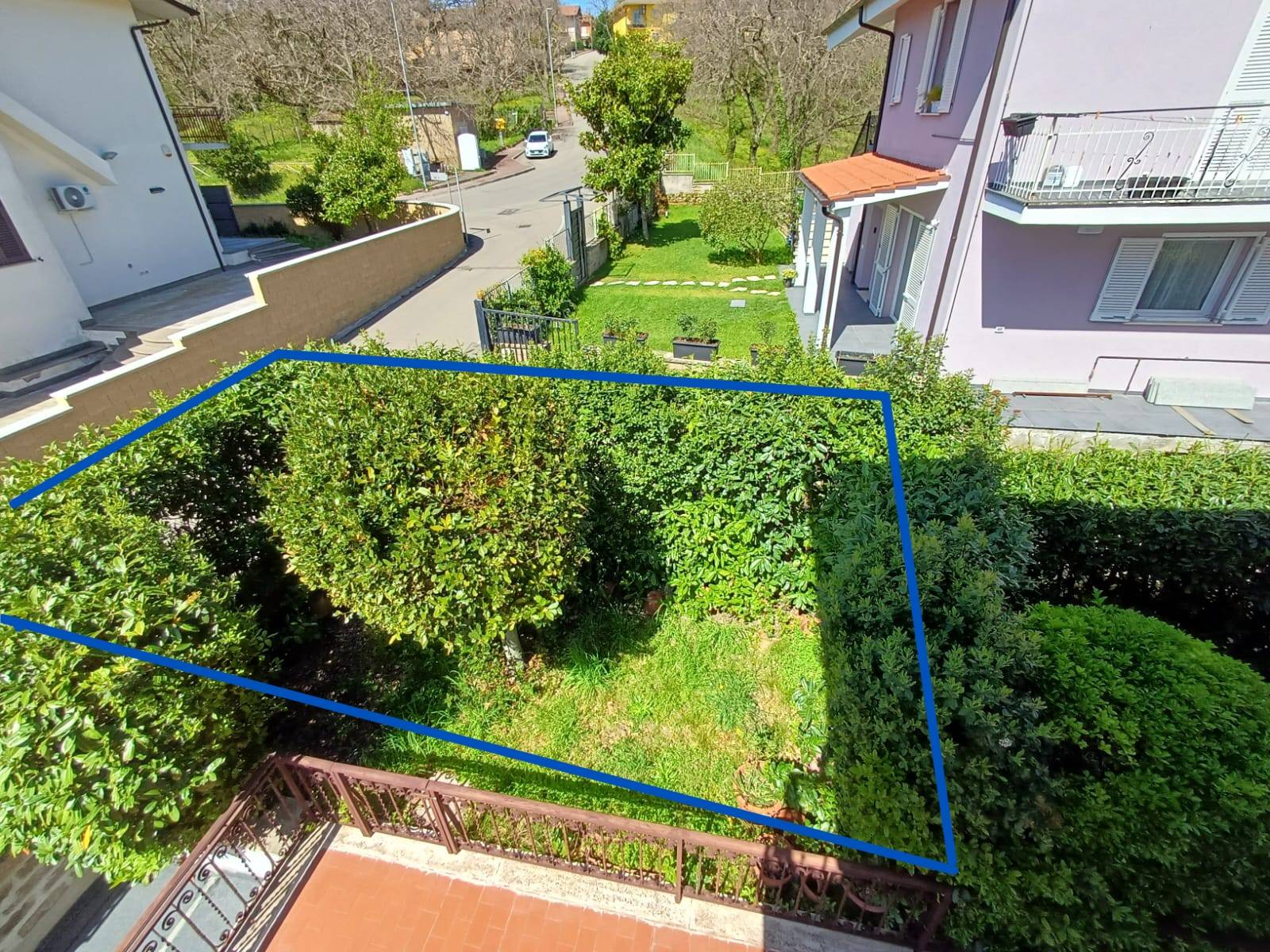 Casa cielo/terra in vendita a Caprarola