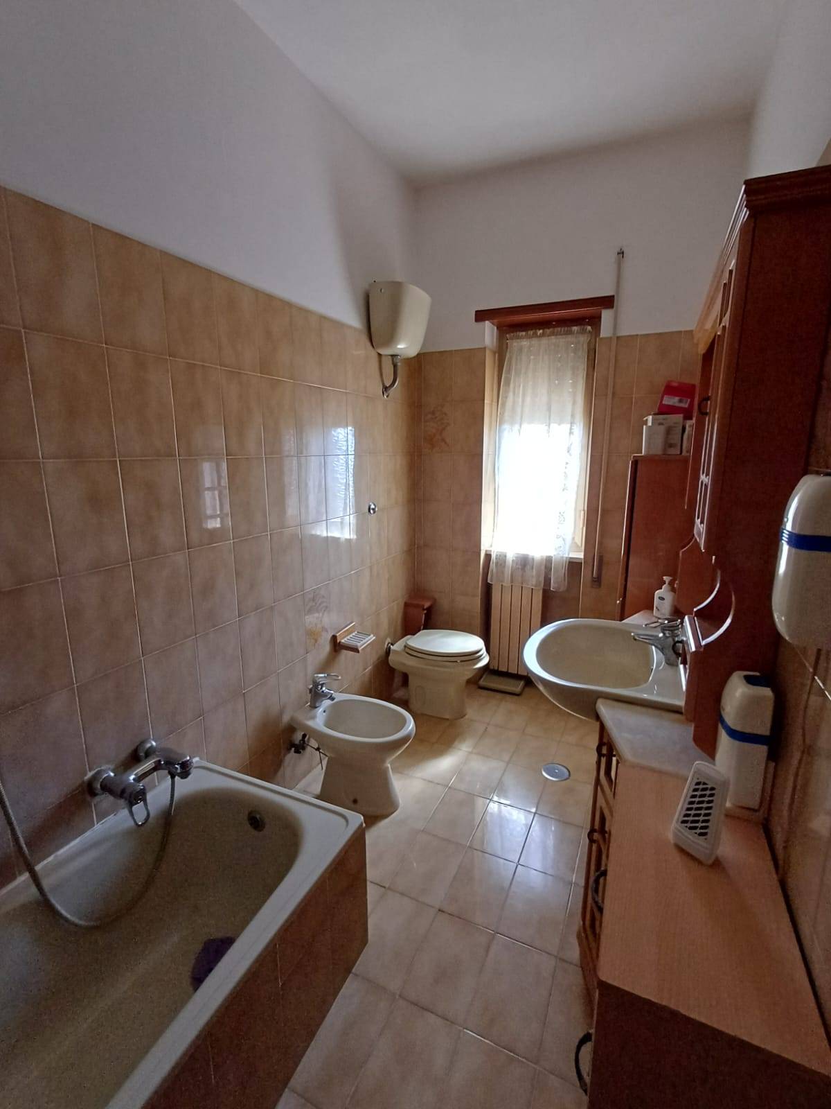 Casa cielo/terra in vendita a Caprarola