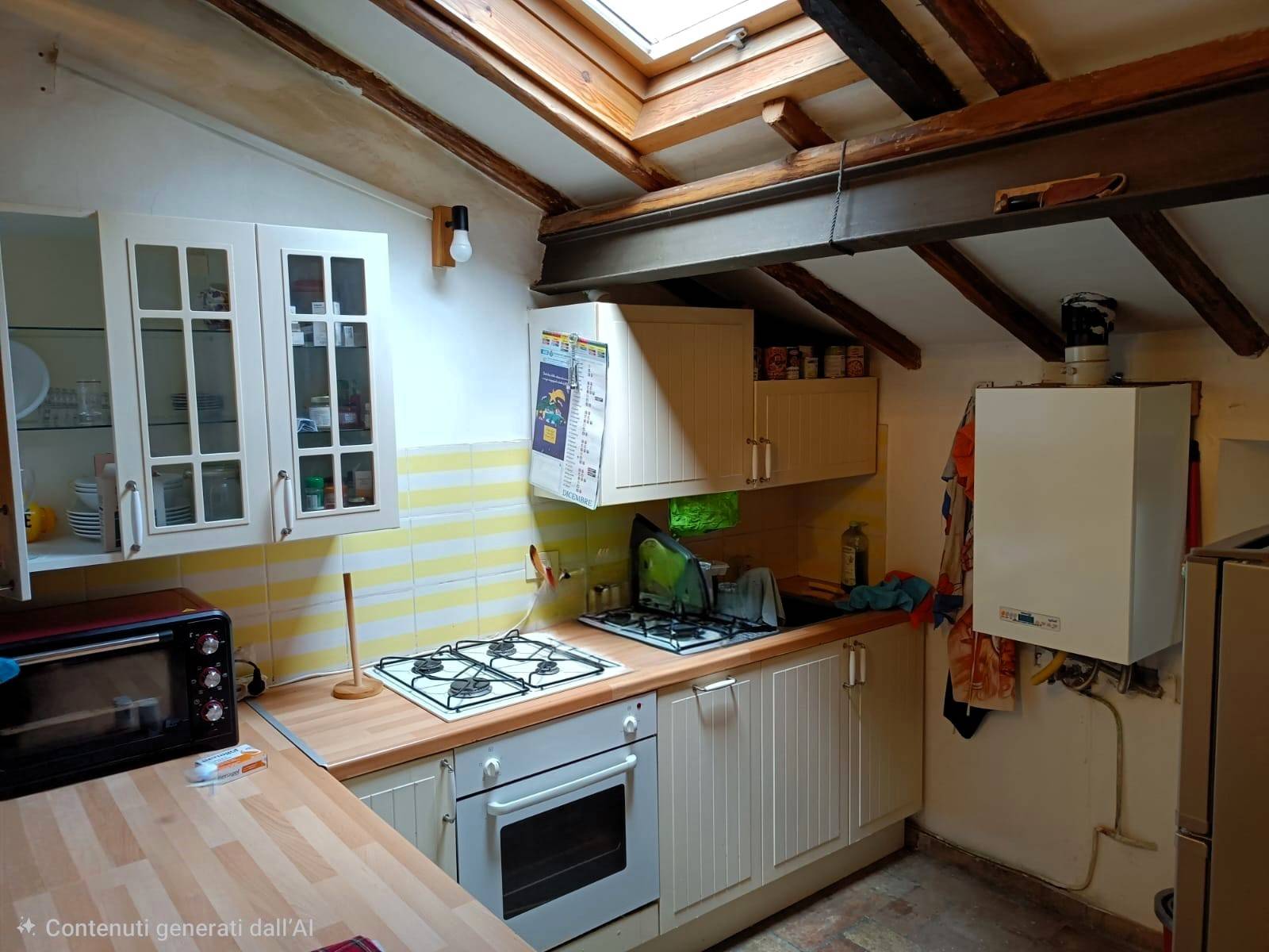 Loft in vendita a Caprarola, Centro storico