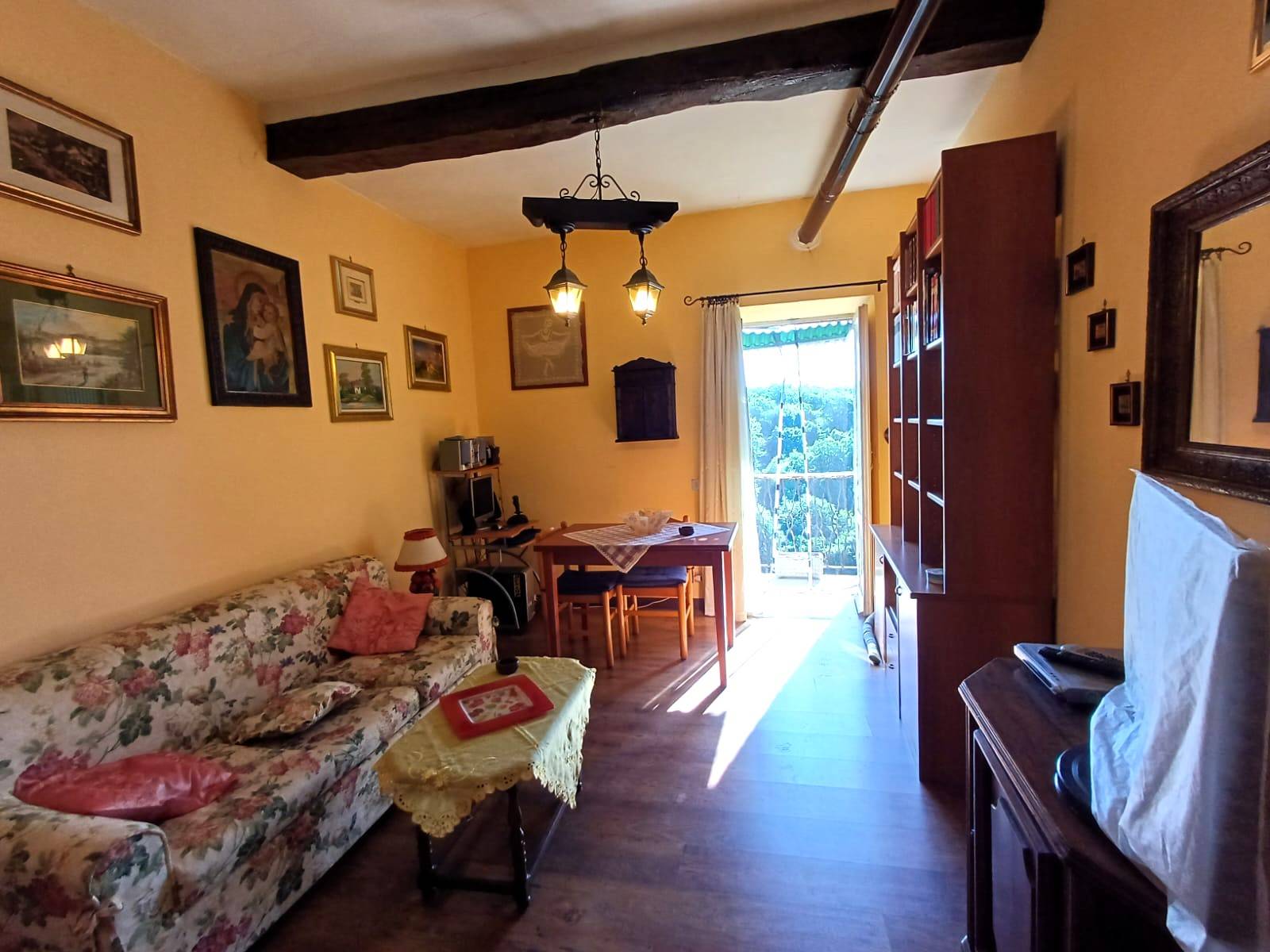 Appartamento in vendita a Caprarola, Centro storico
