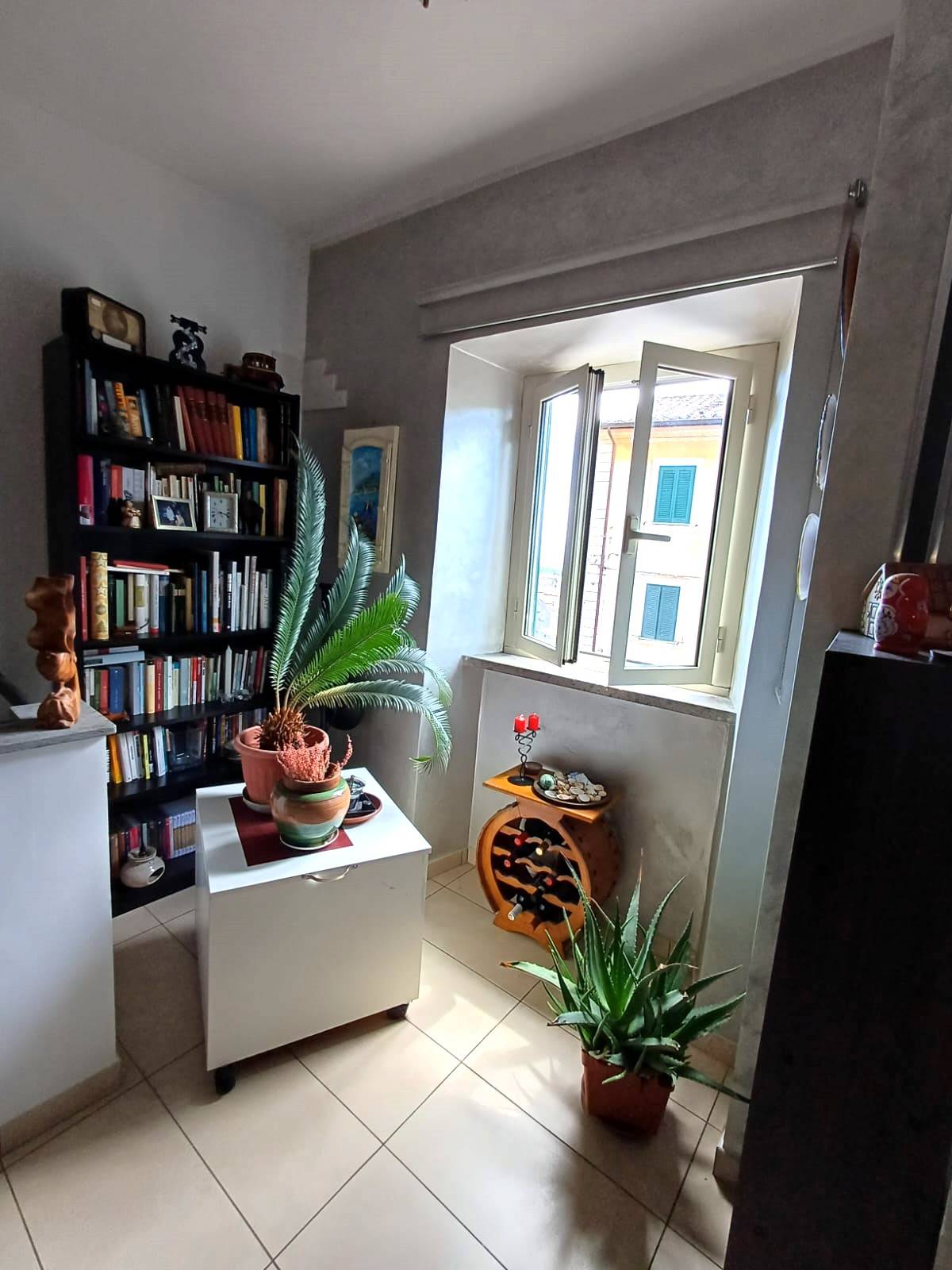 Appartamento in vendita a Caprarola, Centro storico