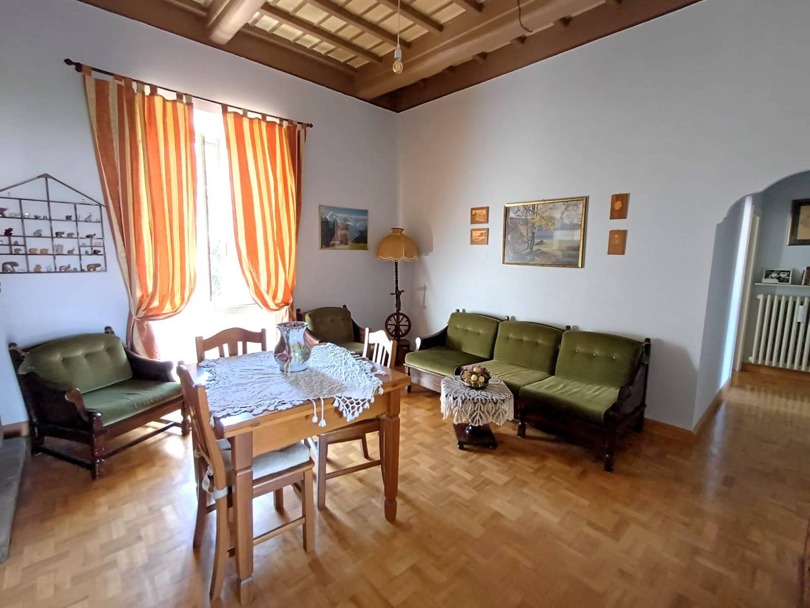 Appartamento in vendita a Caprarola, Centro storico