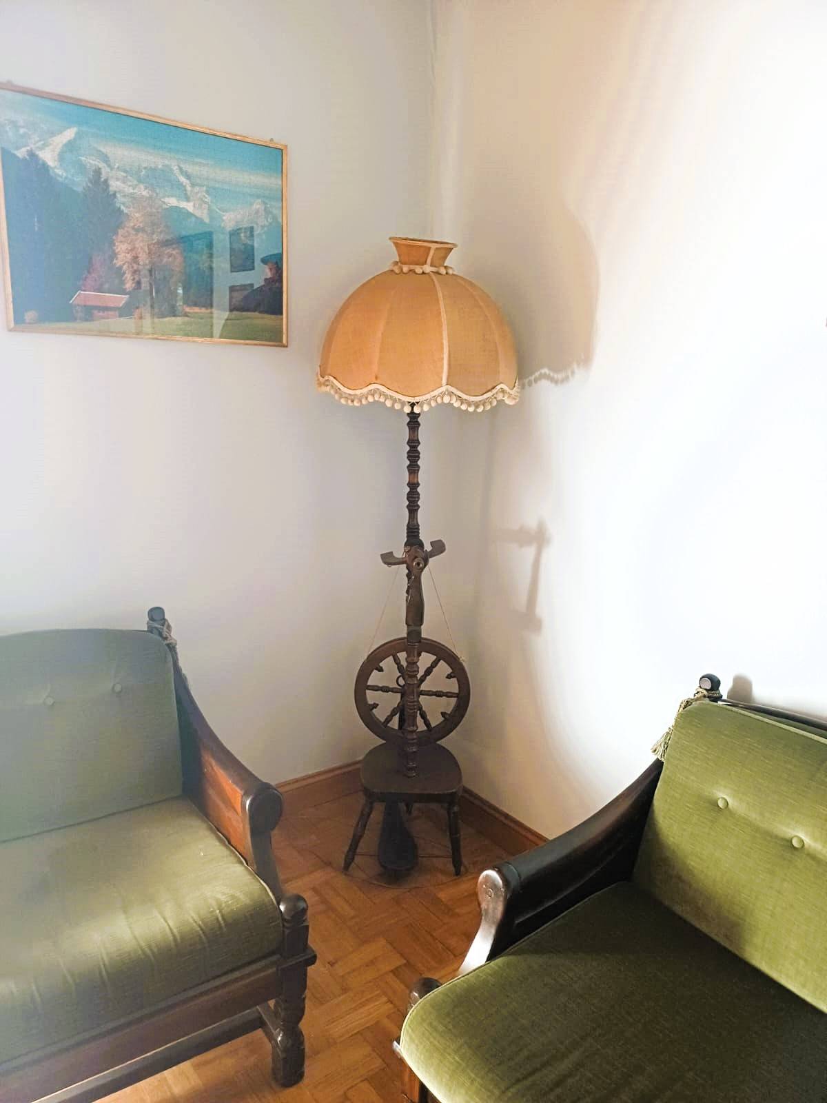 Appartamento in vendita a Caprarola, Centro storico