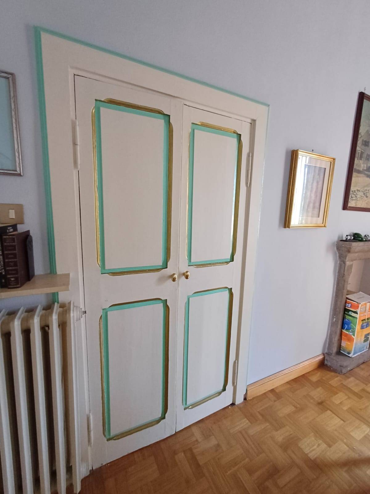 Appartamento in vendita a Caprarola, Centro storico