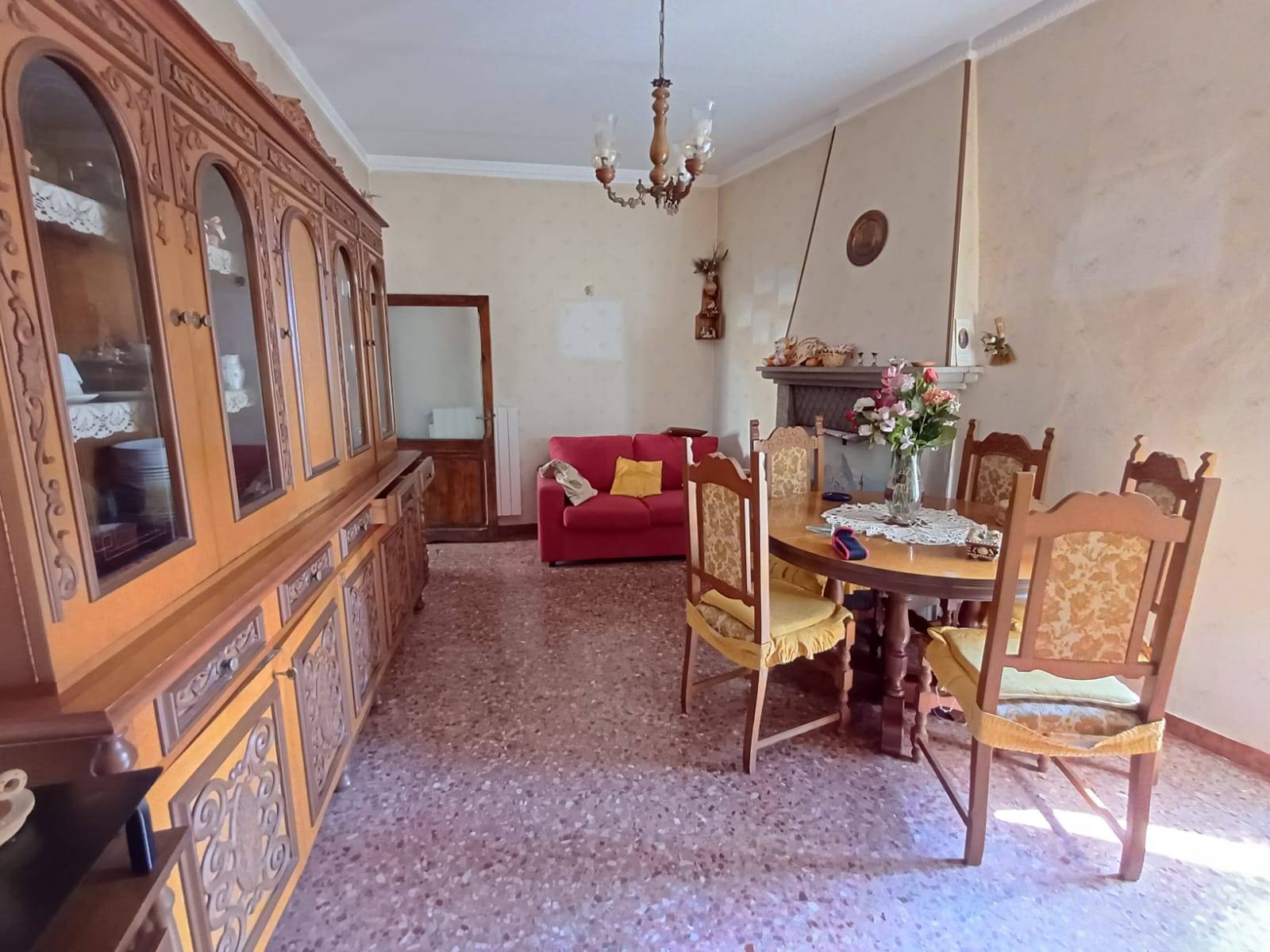 Appartamento in vendita a Caprarola, Centro storico