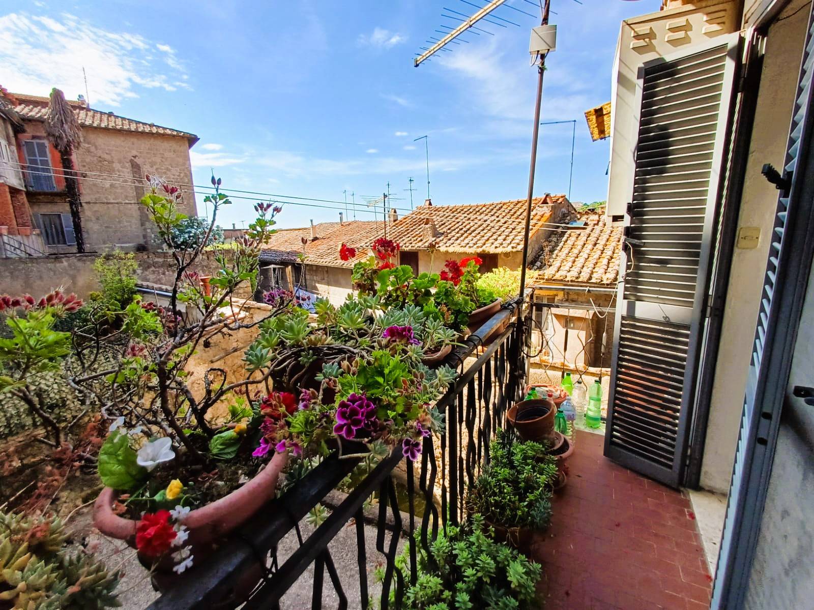 Appartamento in vendita a Caprarola, Centro storico