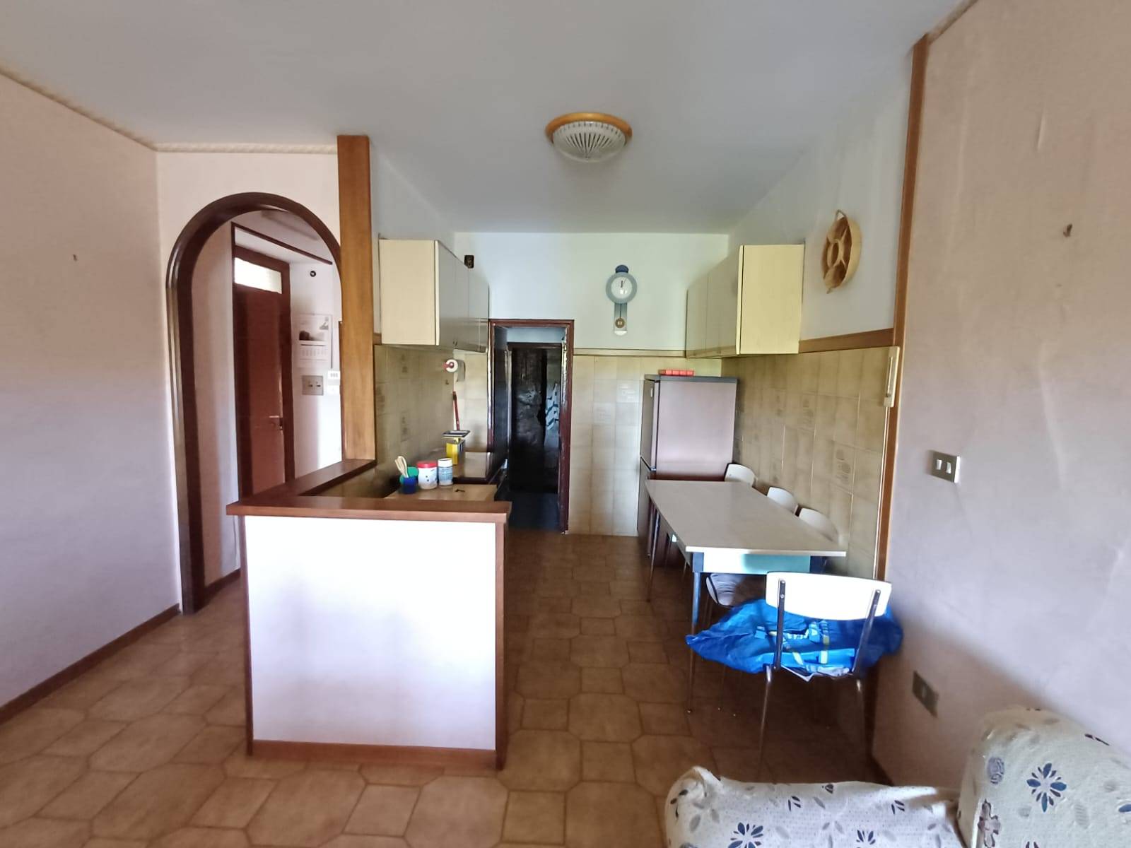 Appartamento in vendita a Caprarola, Centro storico