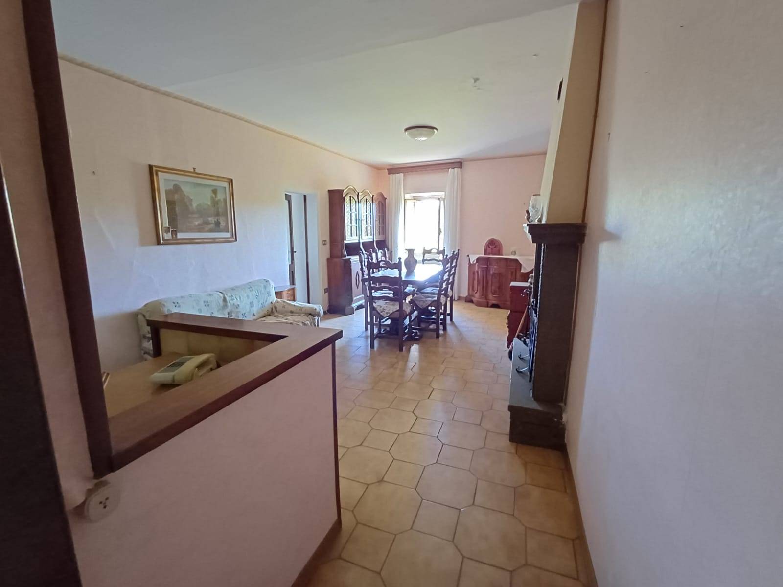Appartamento in vendita a Caprarola, Centro storico
