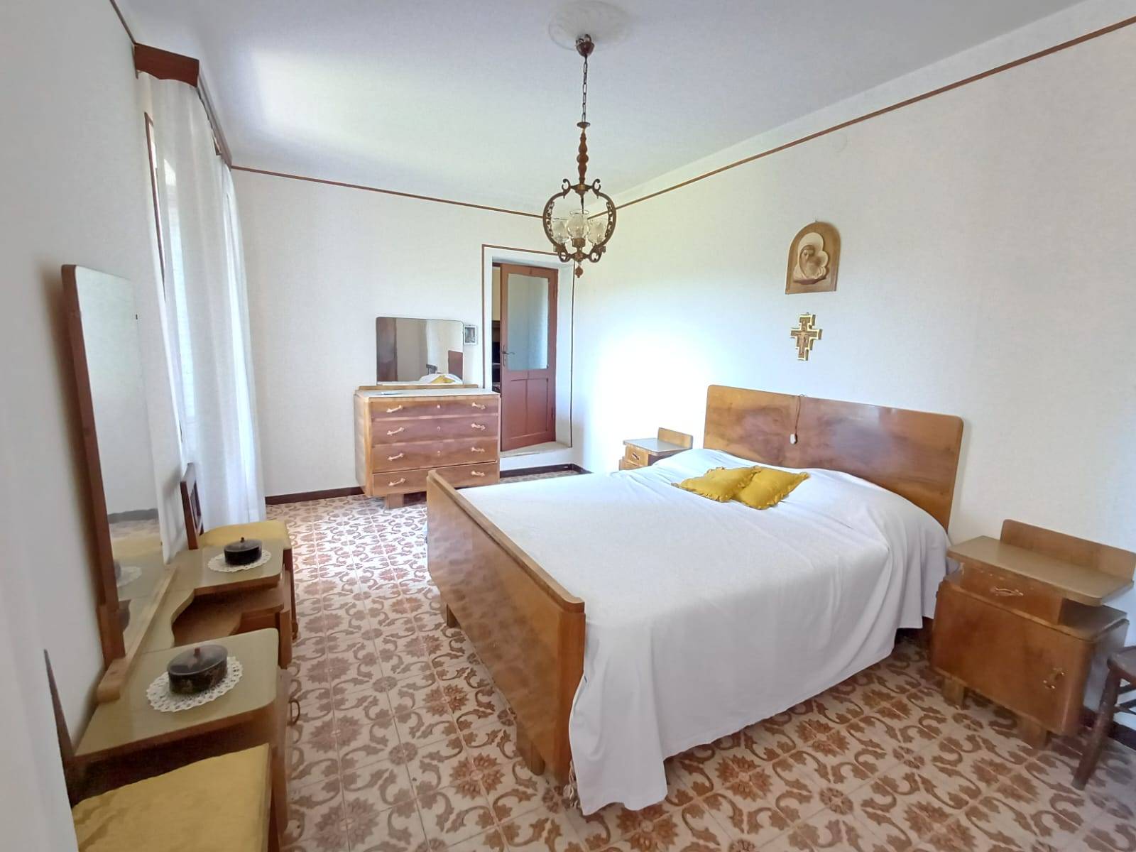 Appartamento in vendita a Caprarola, Centro storico