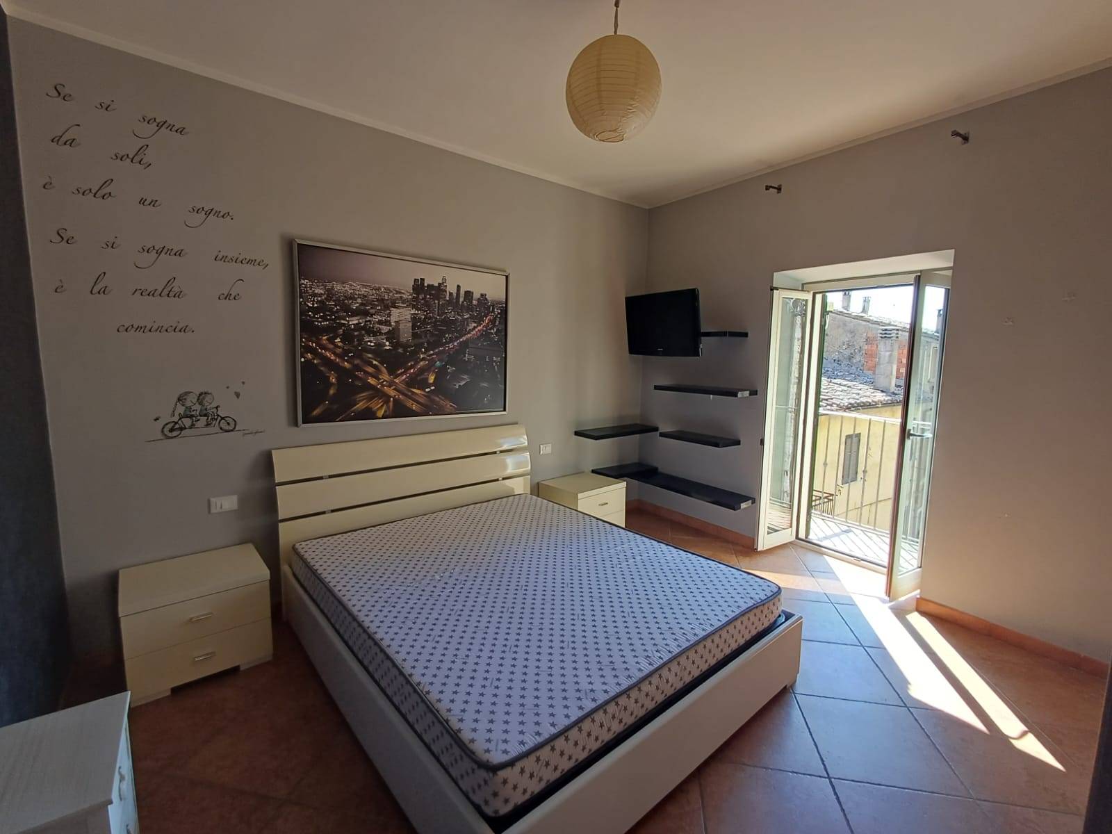 Appartamento in vendita a Caprarola, Centro storico