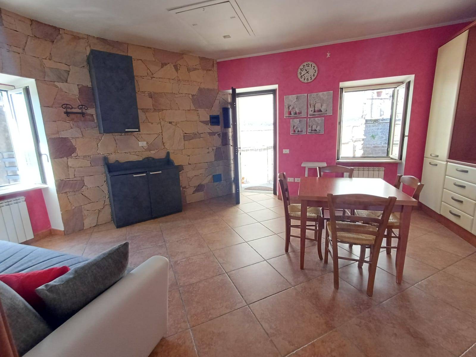Appartamento in vendita a Caprarola, Centro storico