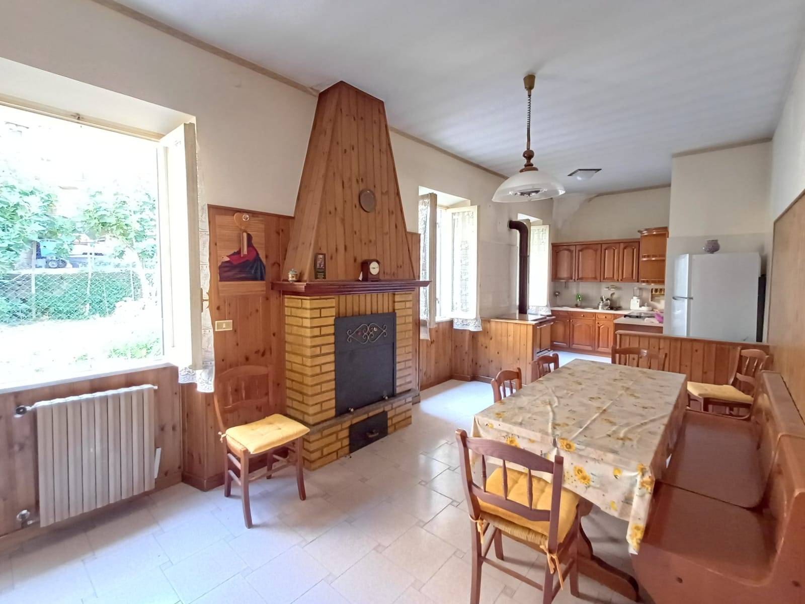 Casa cielo/terra in vendita a Caprarola, Centro storico