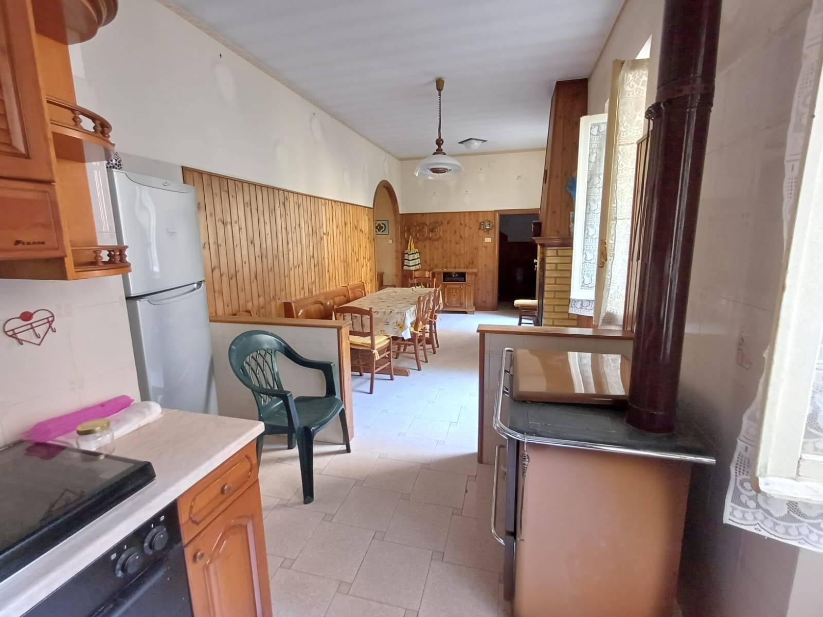 Casa cielo/terra in vendita a Caprarola, Centro storico