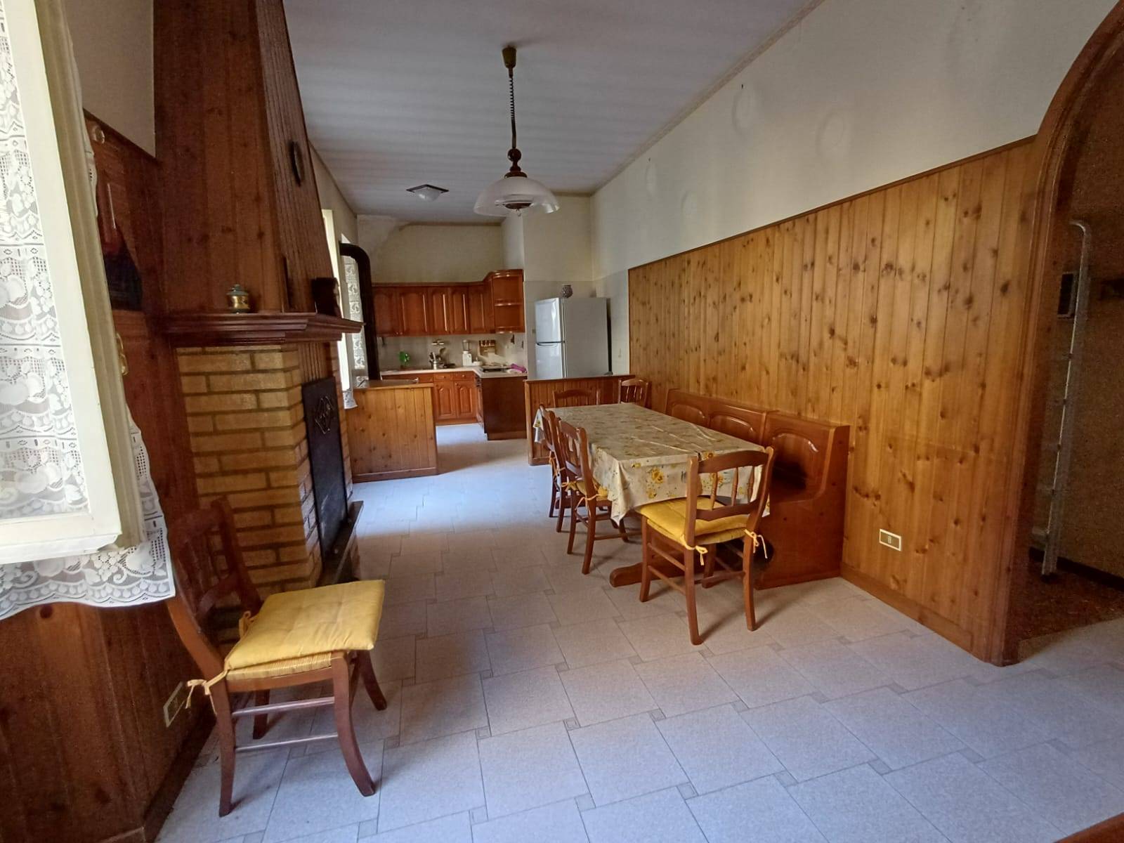Casa cielo/terra in vendita a Caprarola, Centro storico