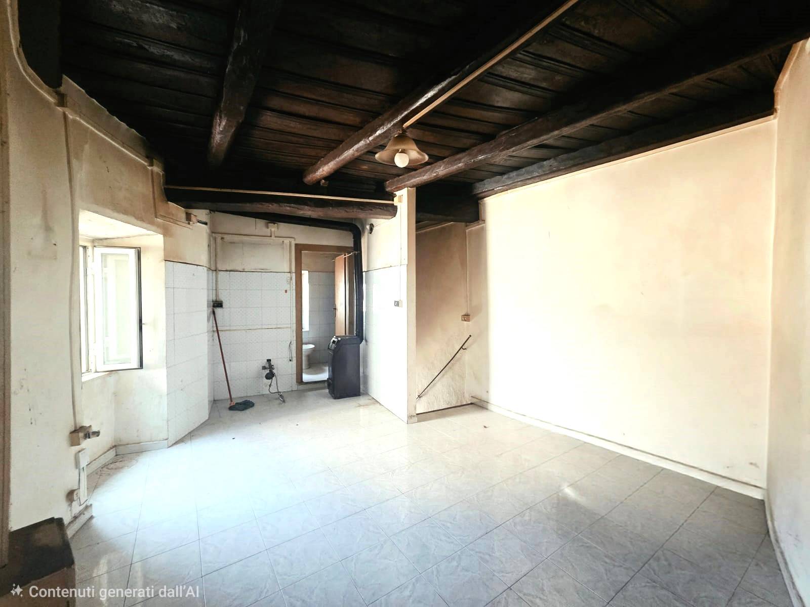 Appartamento in vendita a Caprarola, Centro storico